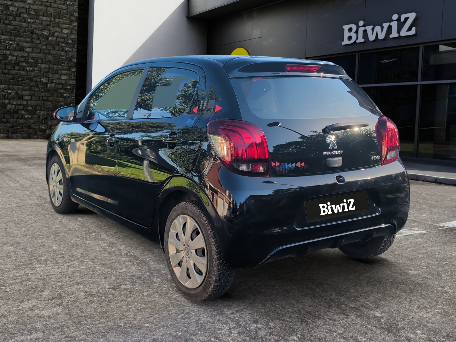 Peugeot 108 2