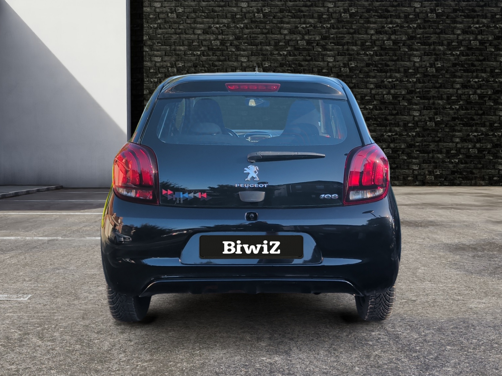 Peugeot 108 3