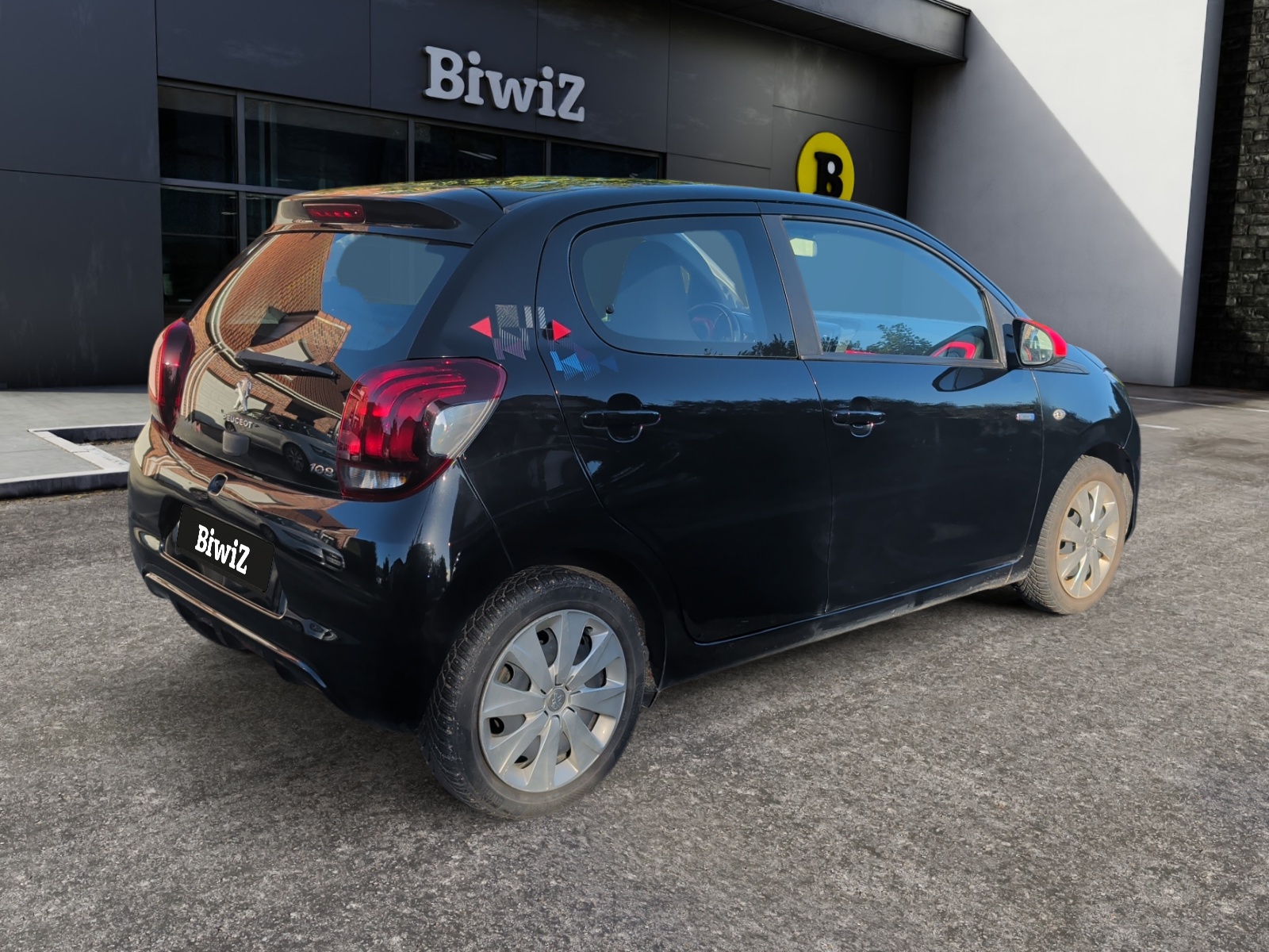 Peugeot 108 4
