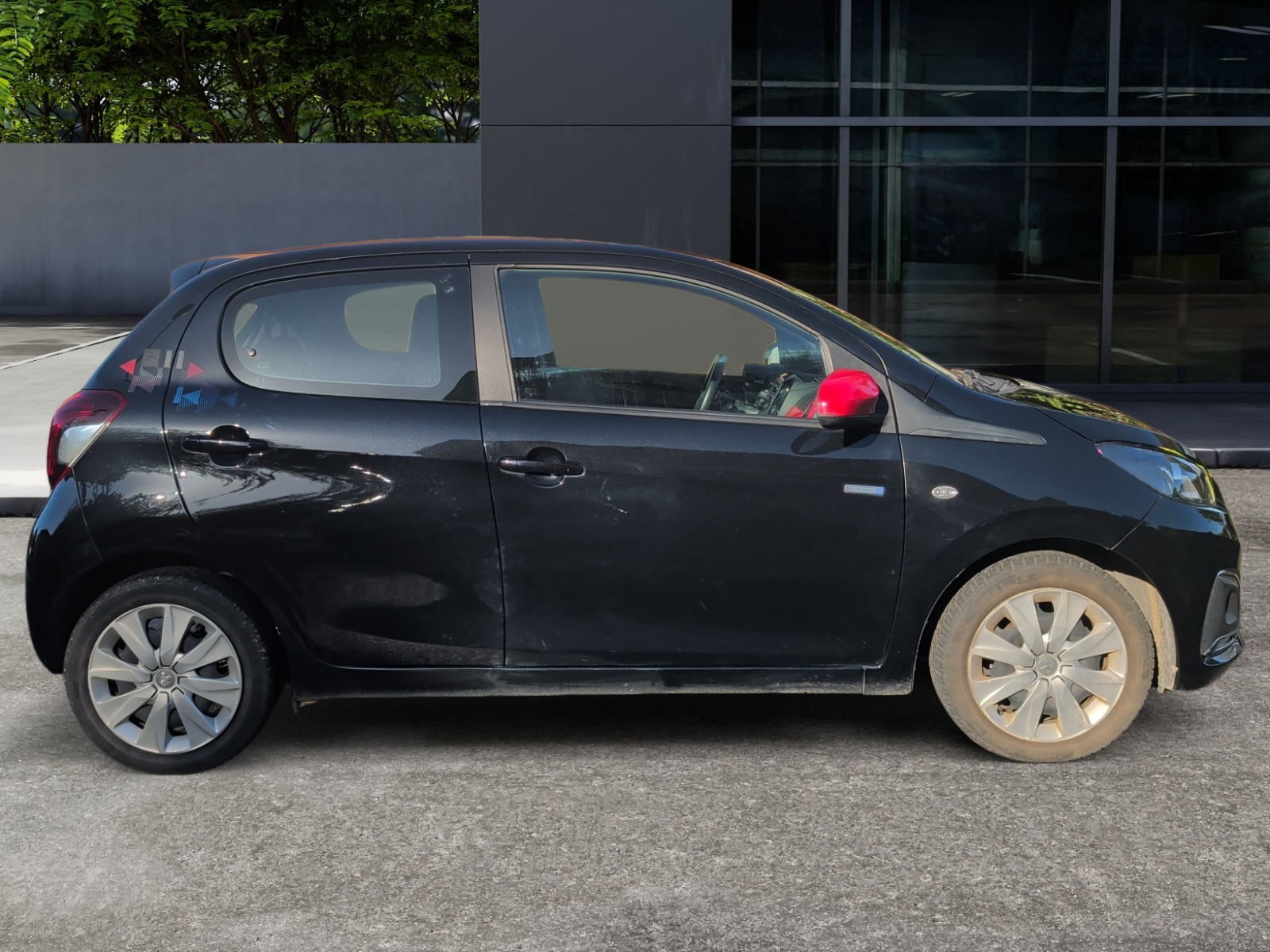 Peugeot 108 5
