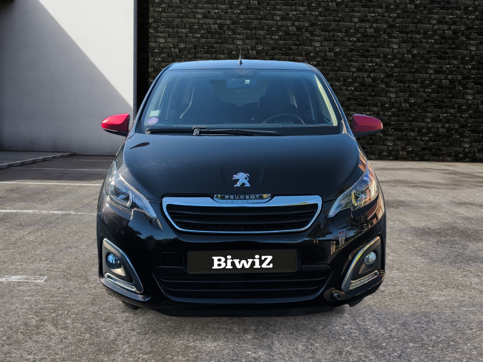 Peugeot 108 7