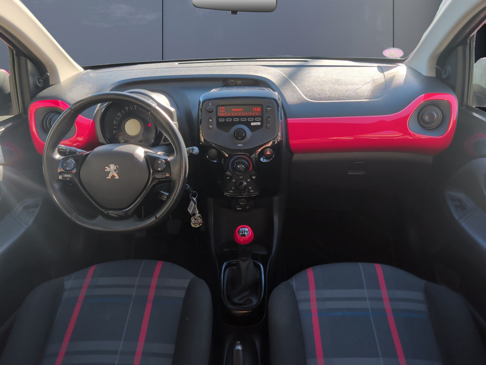 Peugeot 108 14