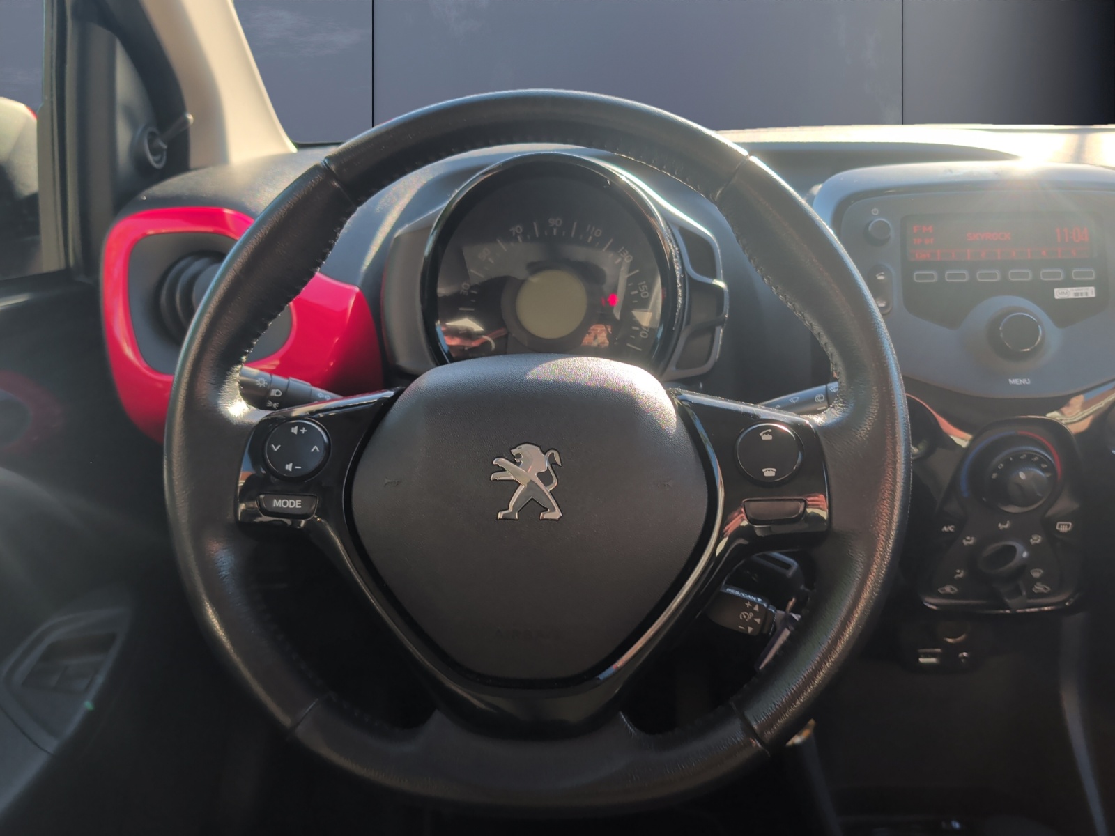 Peugeot 108 15