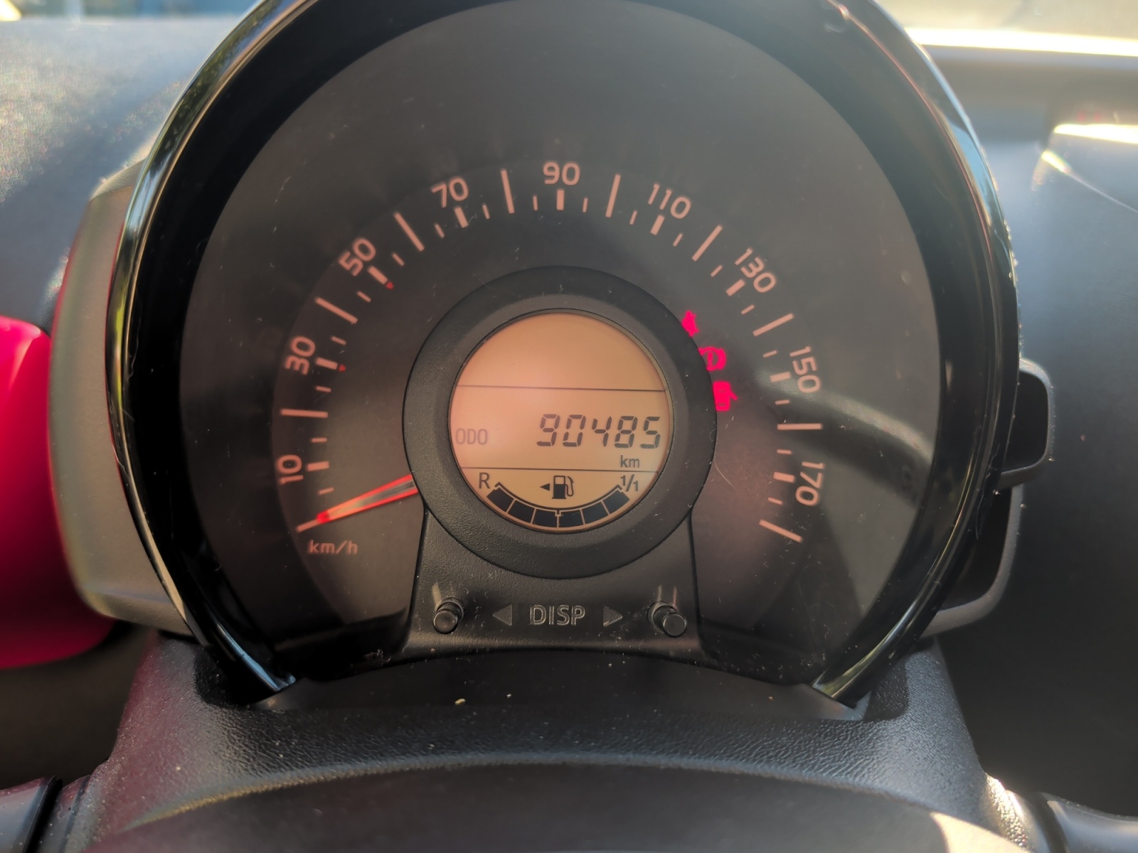 Peugeot 108 16