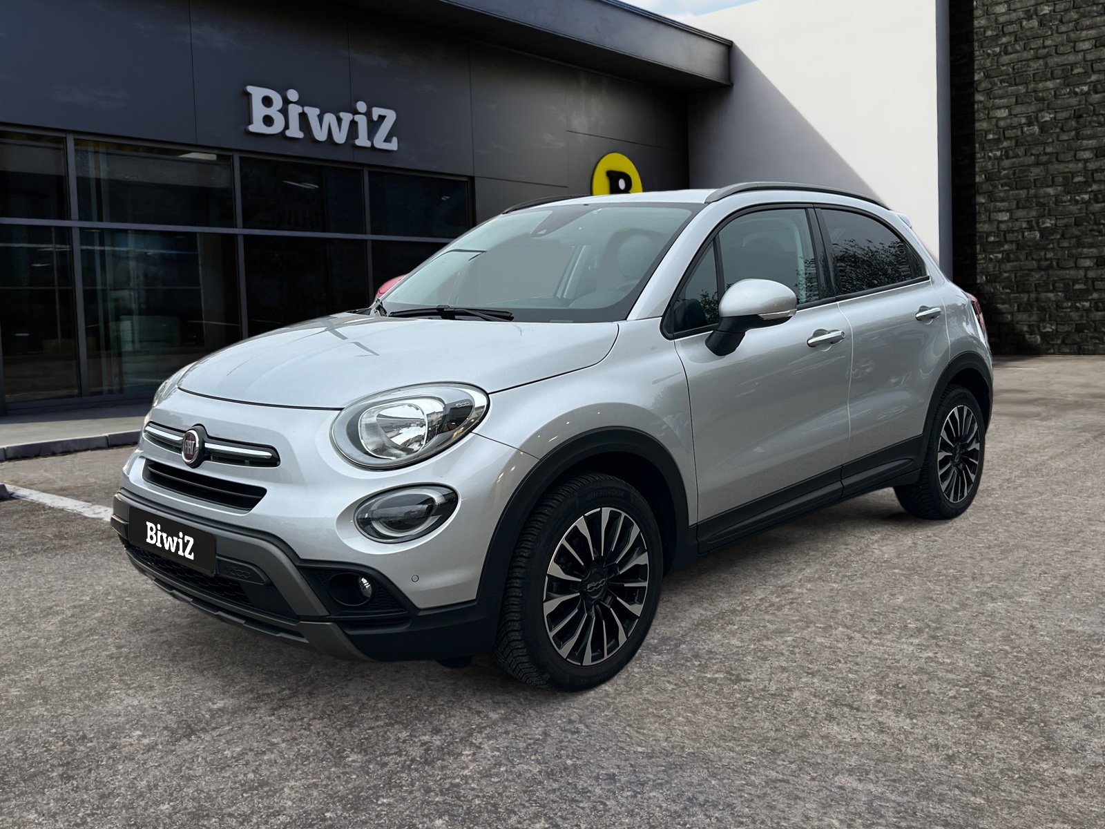 Fiat 500X 0