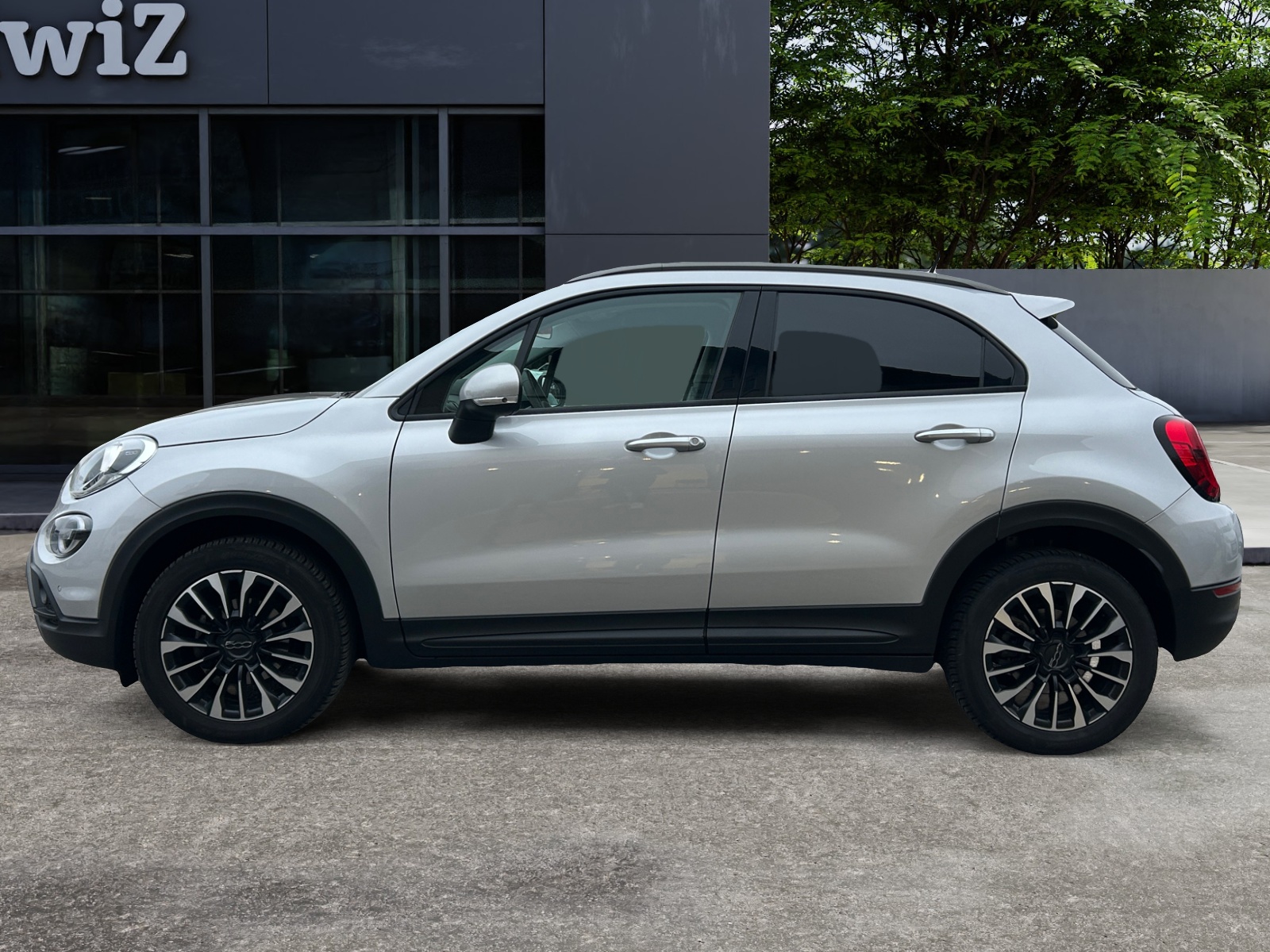 Fiat 500X 1