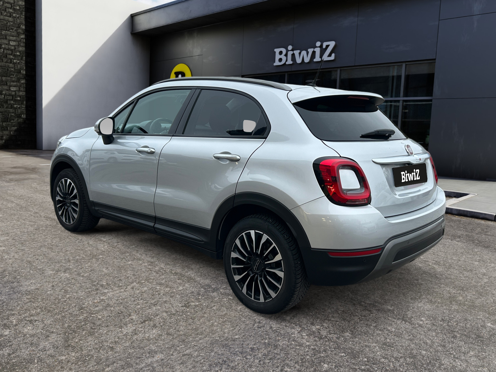 Fiat 500X 2