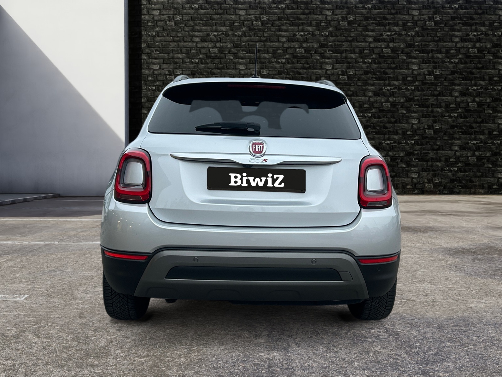 Fiat 500X 3