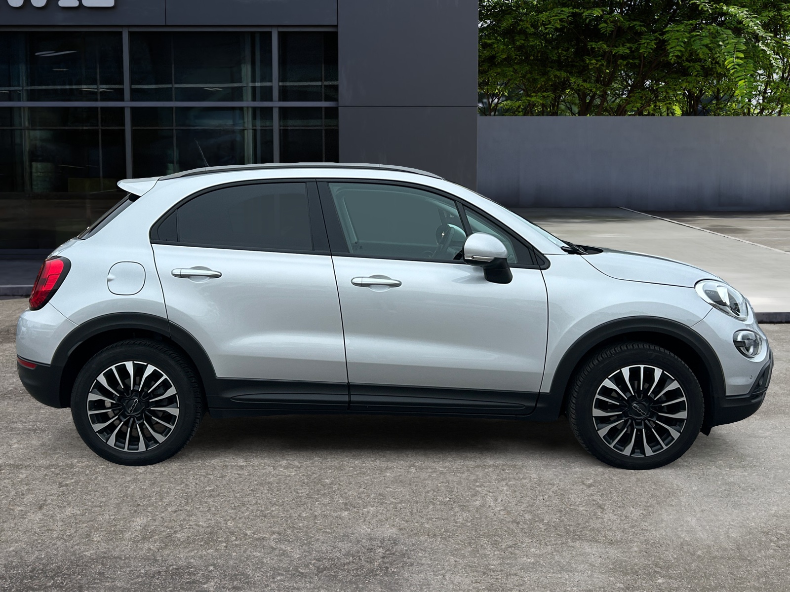 Fiat 500X 5