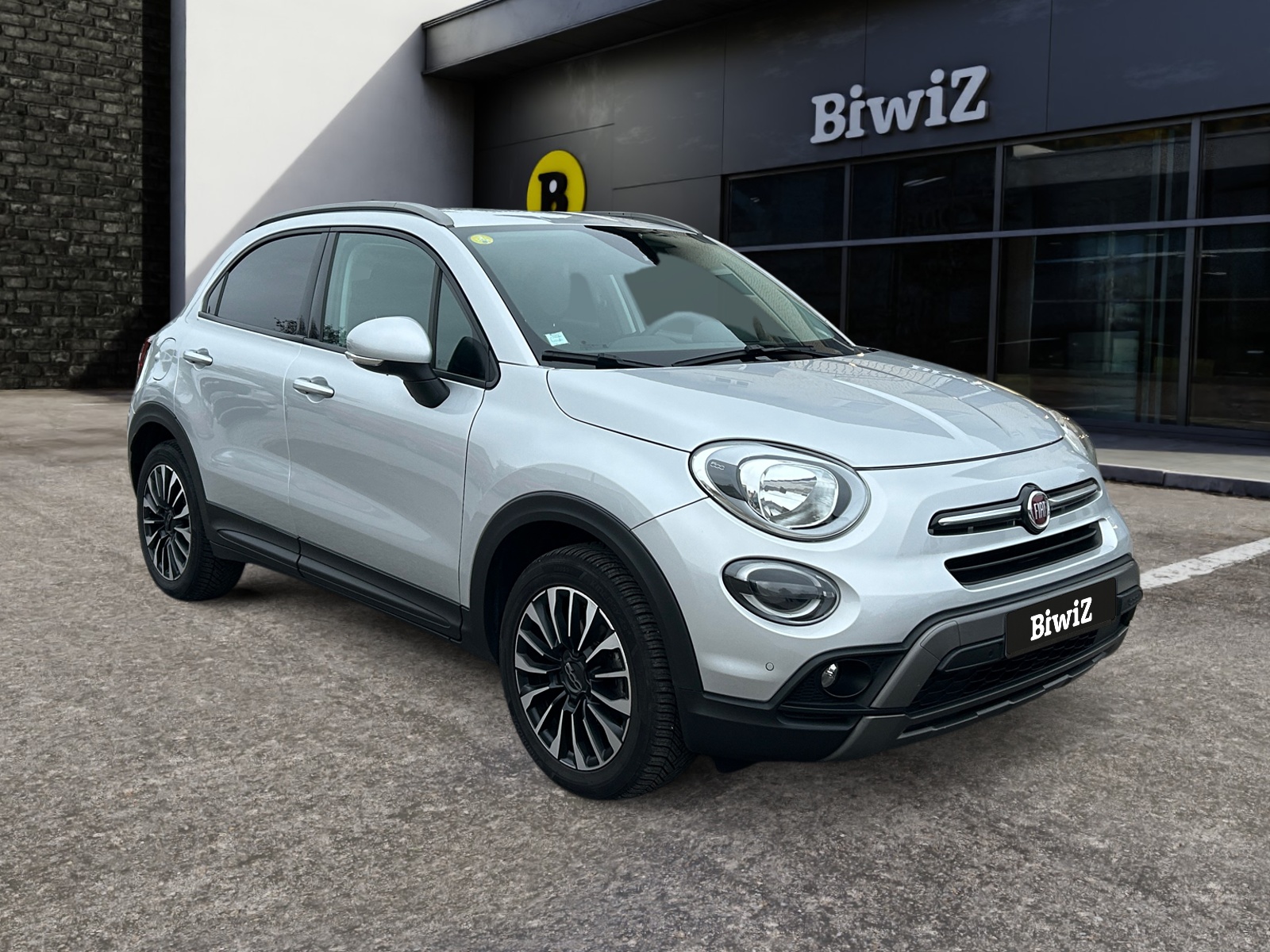 Fiat 500X 6