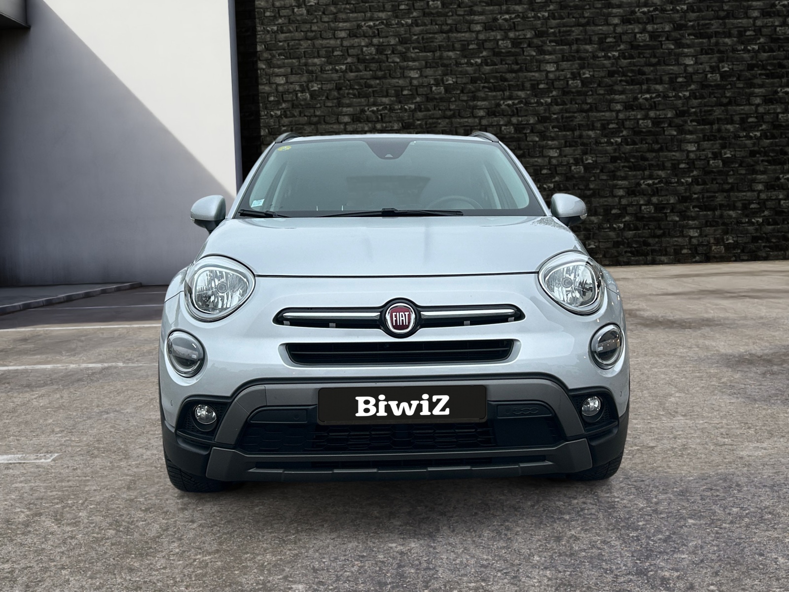 Fiat 500X 7