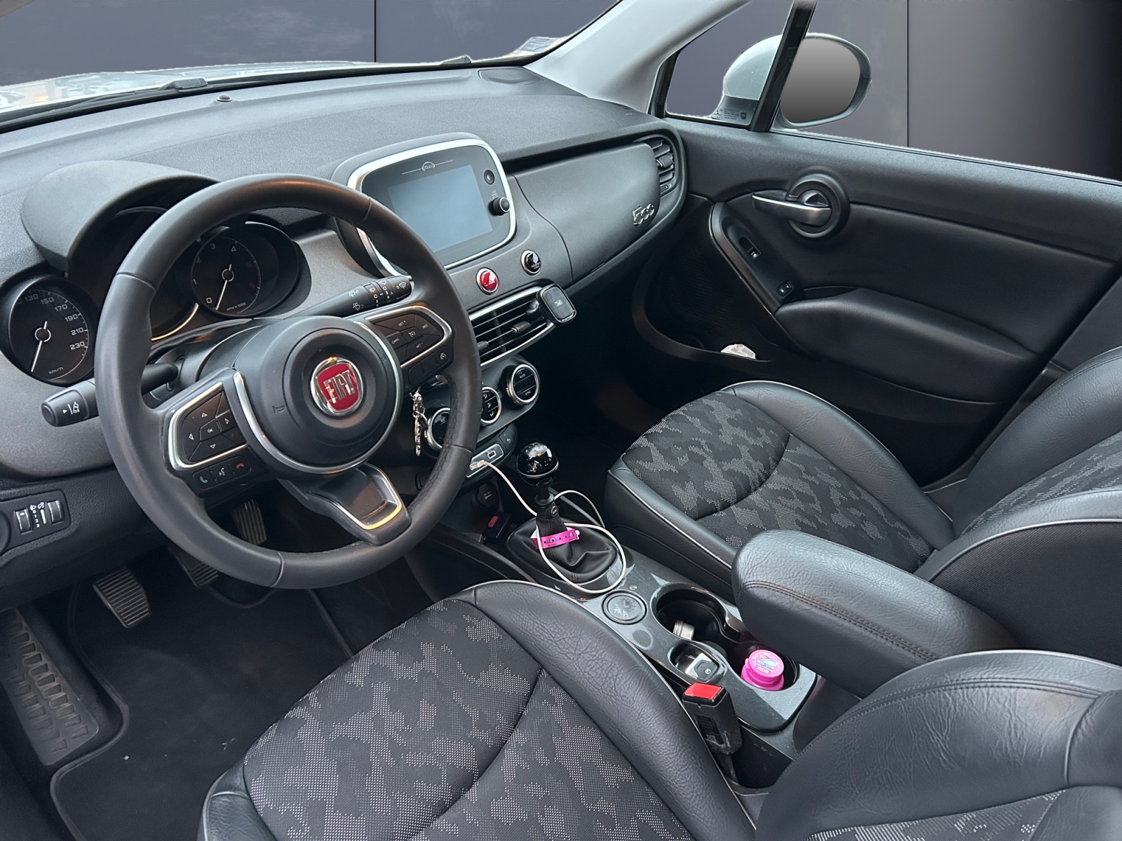 Fiat 500X 8