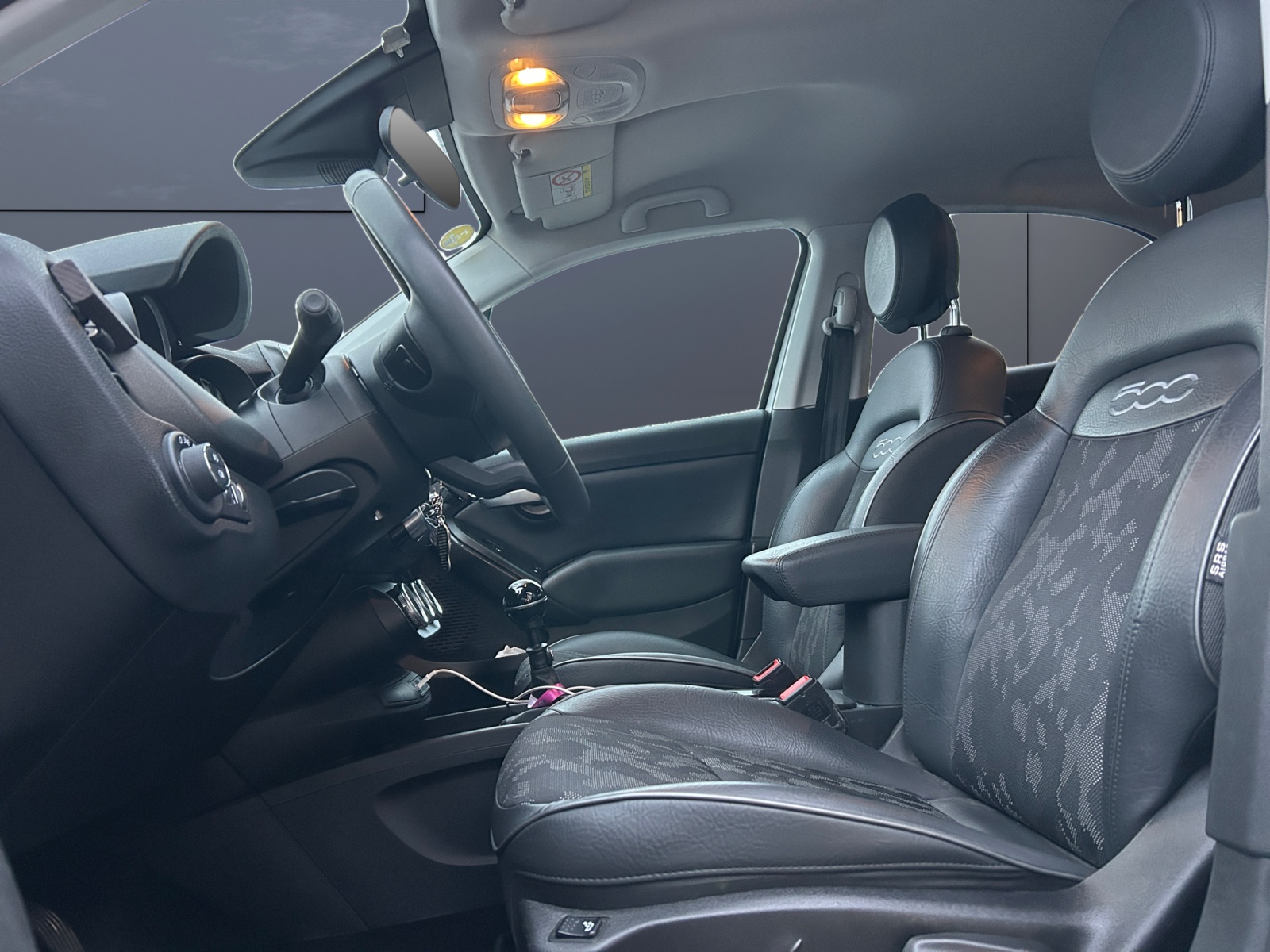 Fiat 500X 9