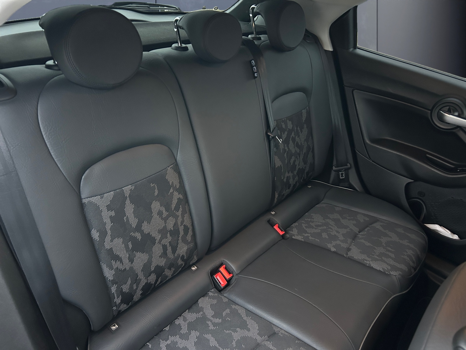 Fiat 500X 11