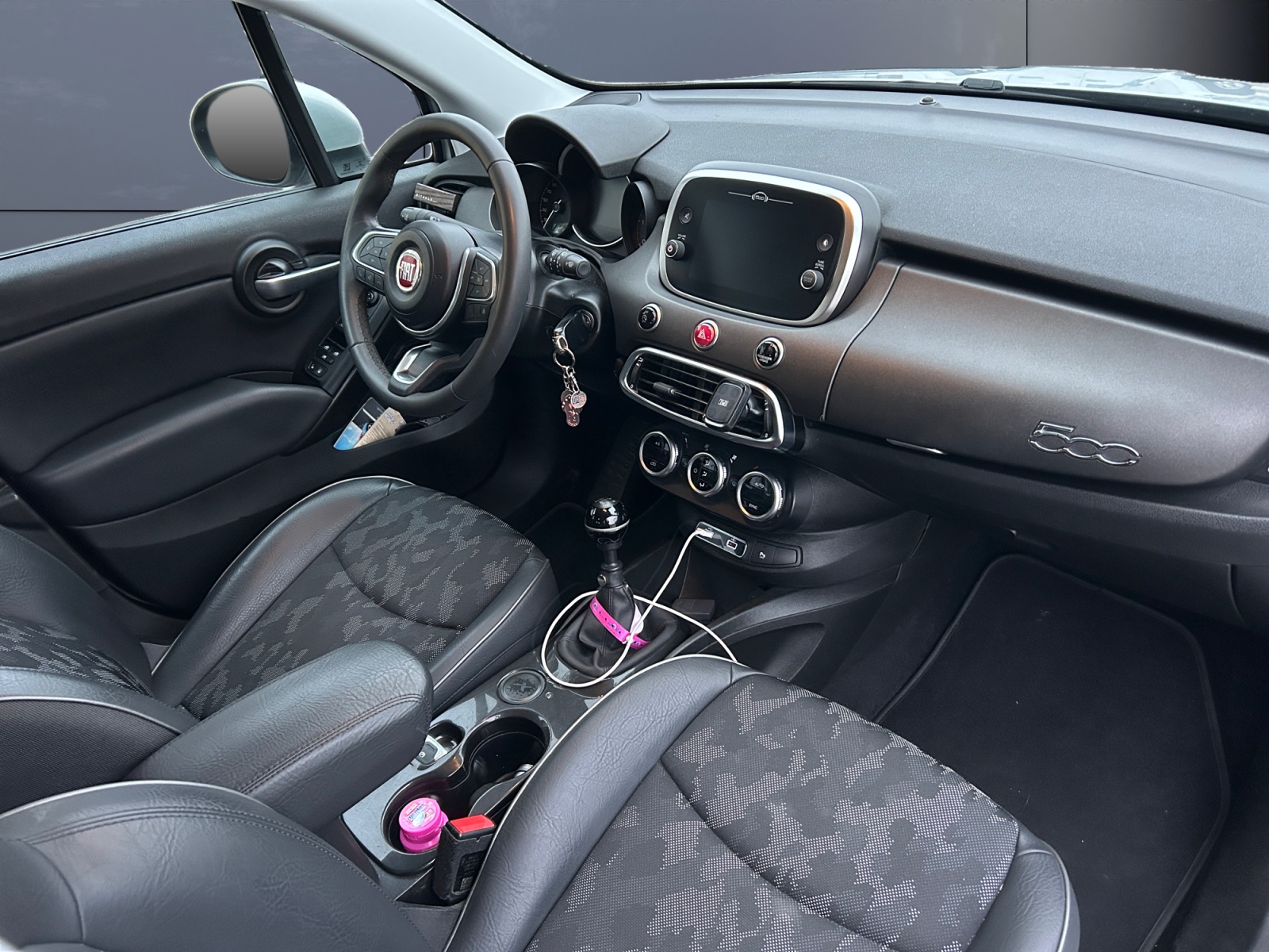 Fiat 500X 12