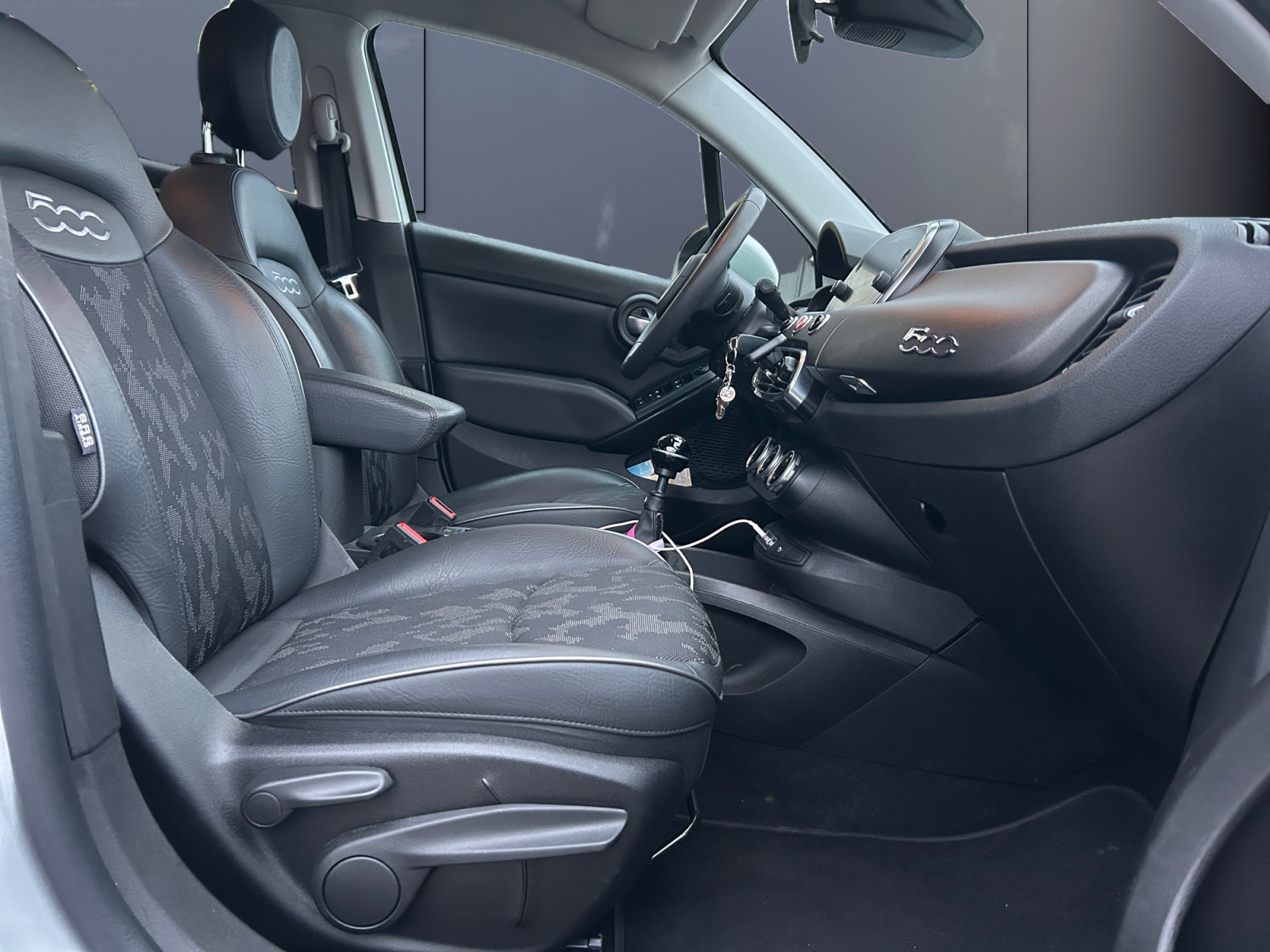 Fiat 500X 13
