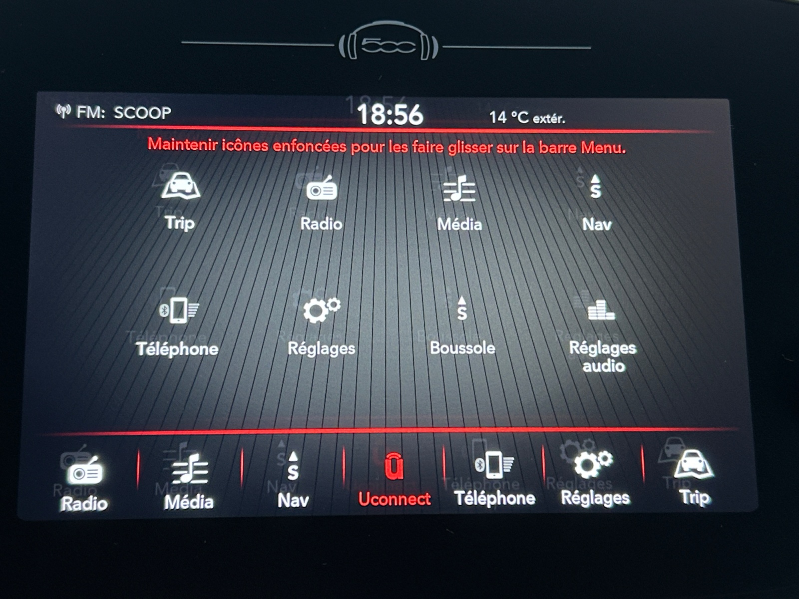 Fiat 500X 22