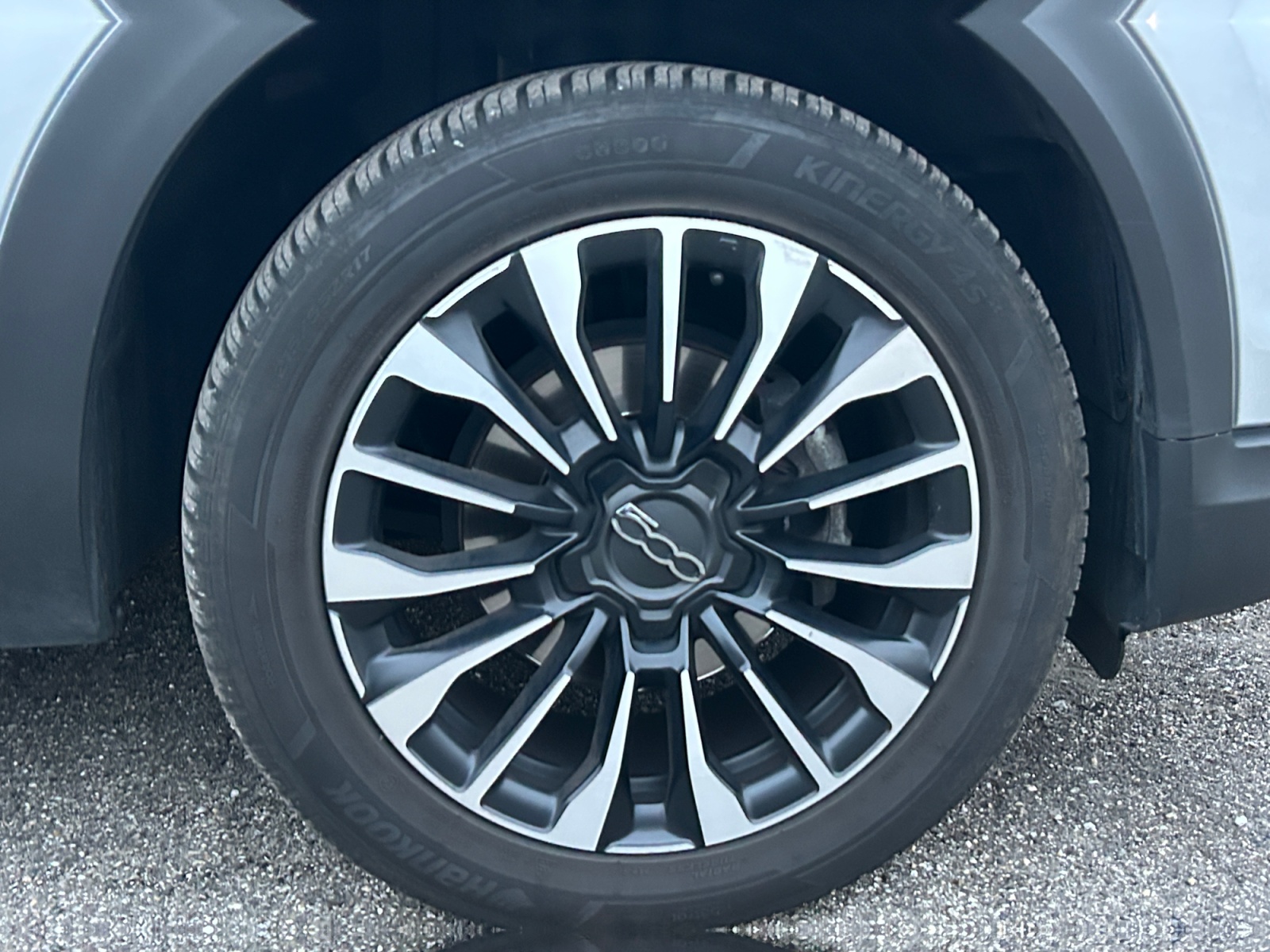 Fiat 500X 34
