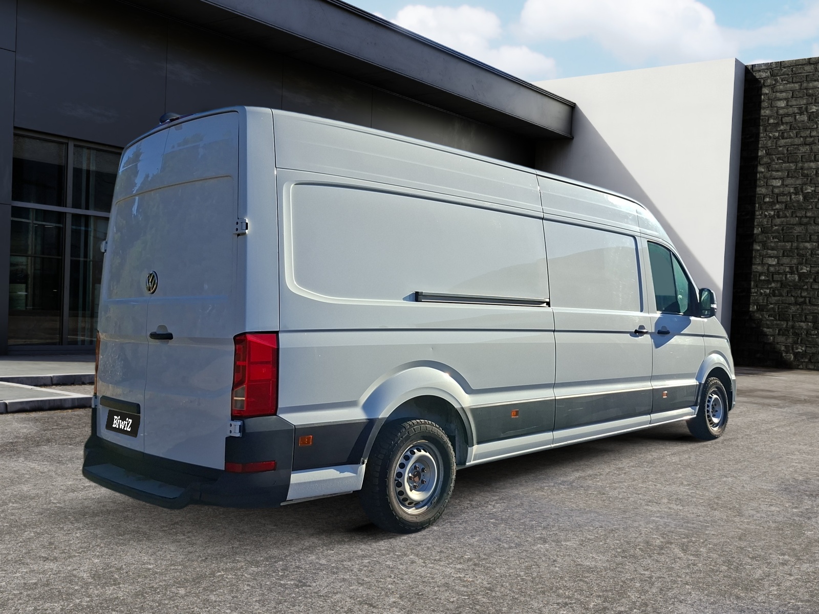 Volkswagen Crafter Vu 4