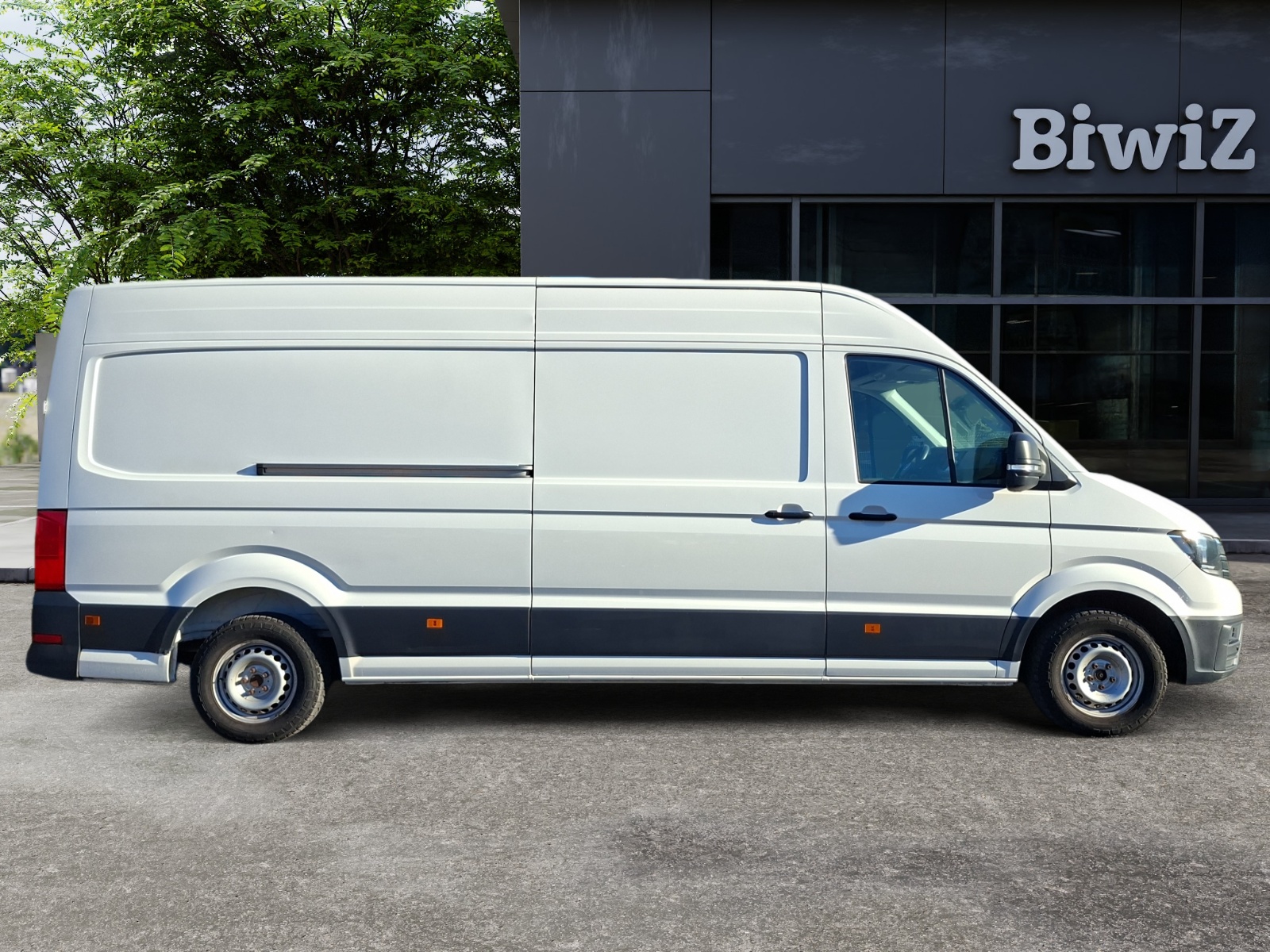 Volkswagen Crafter Vu 5