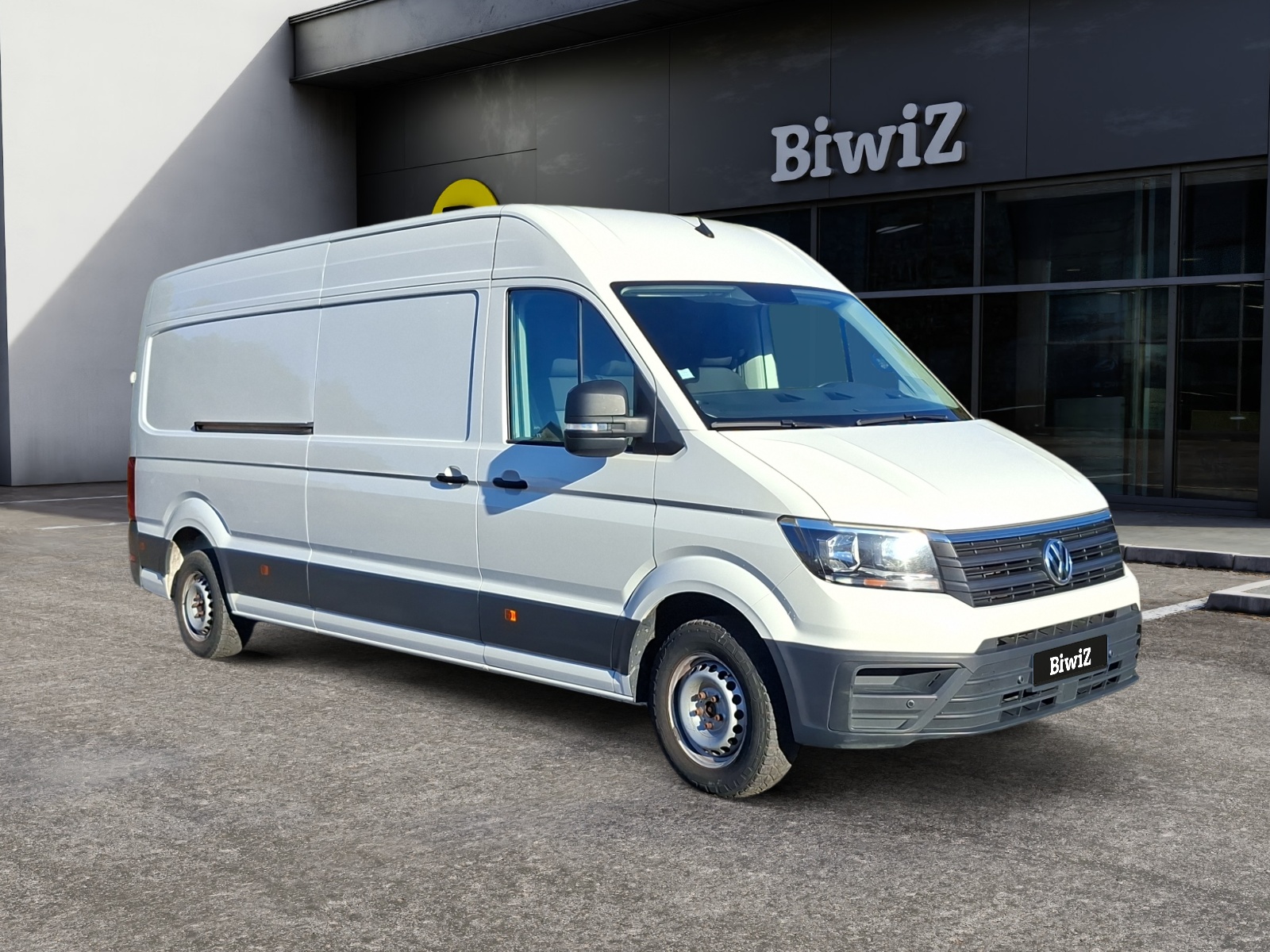 Volkswagen Crafter Vu 6