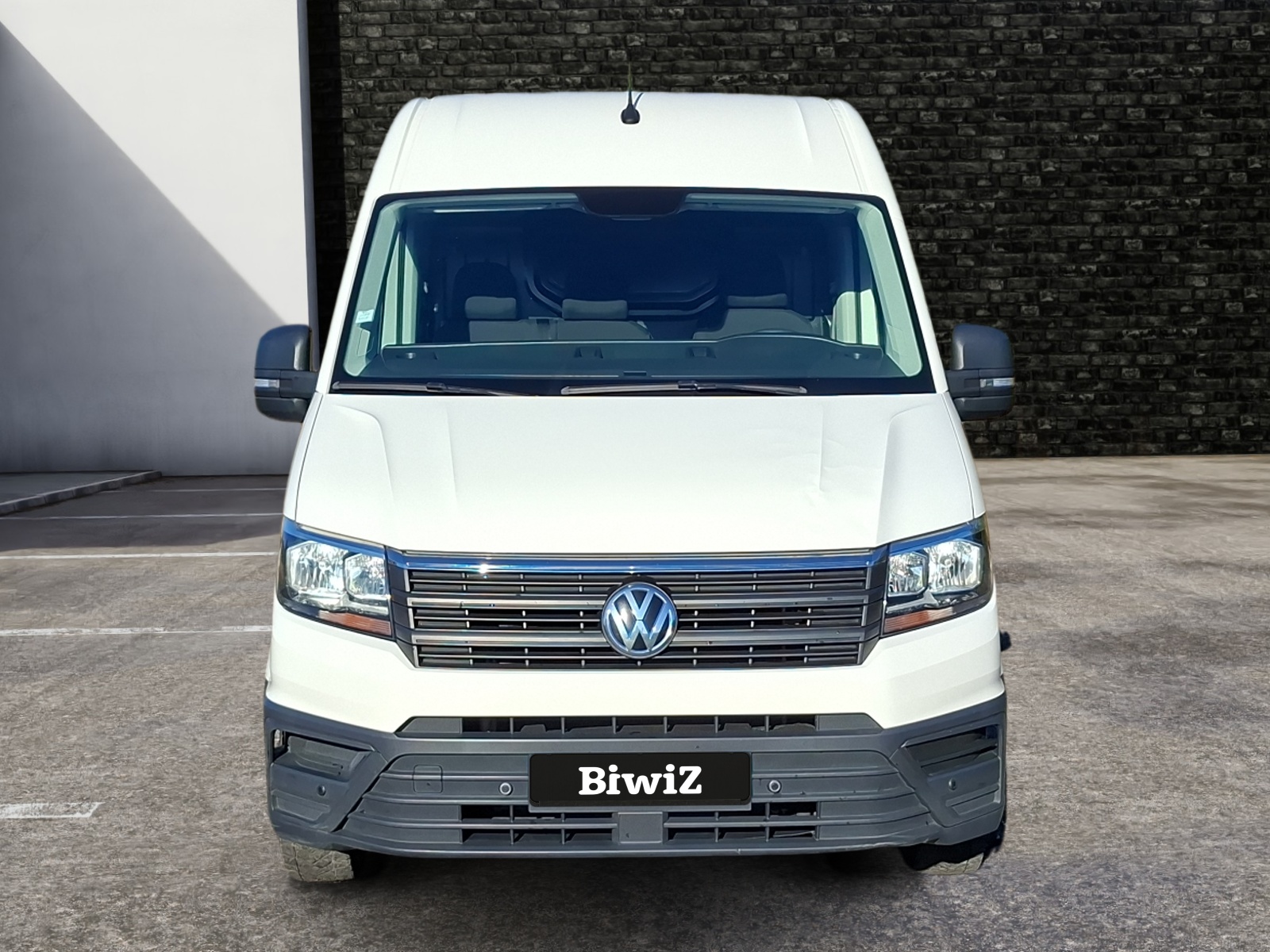 Volkswagen Crafter Vu 7