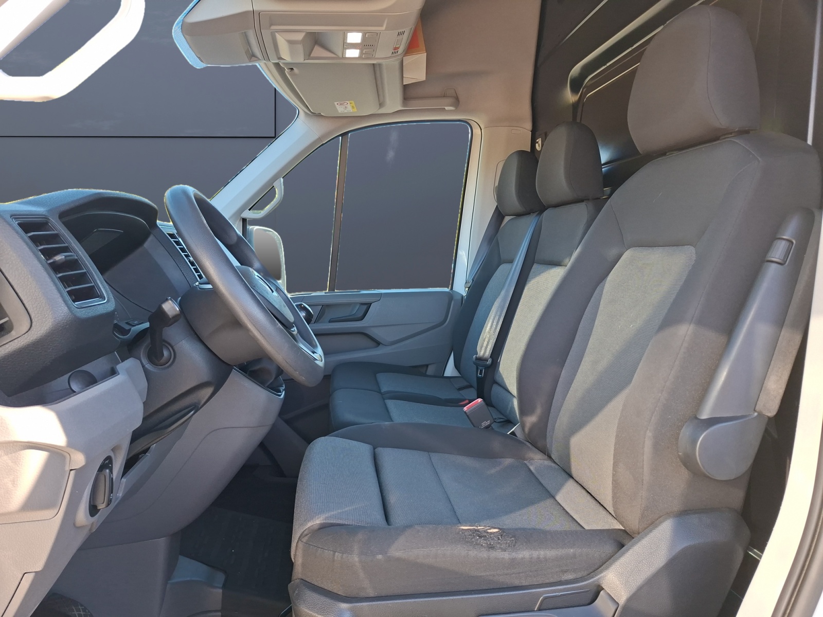 Volkswagen Crafter Vu 9