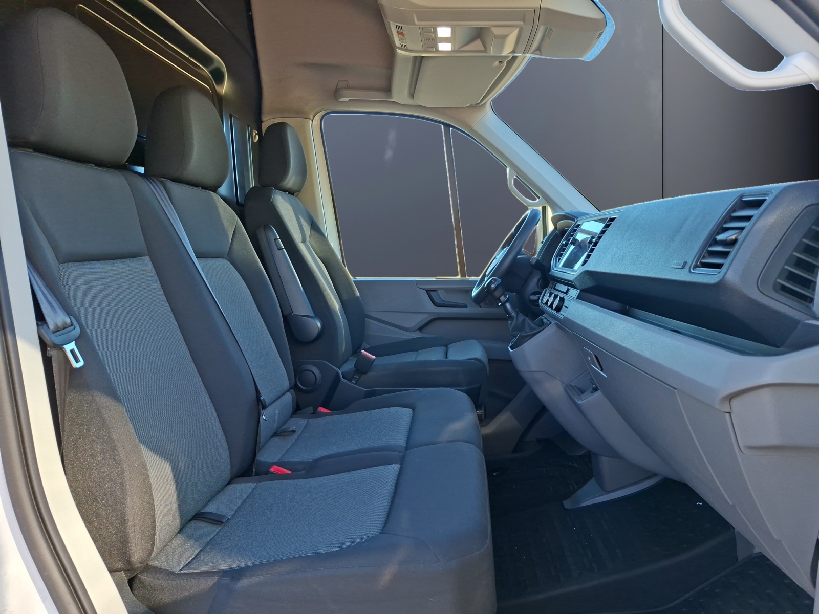 Volkswagen Crafter Vu 13