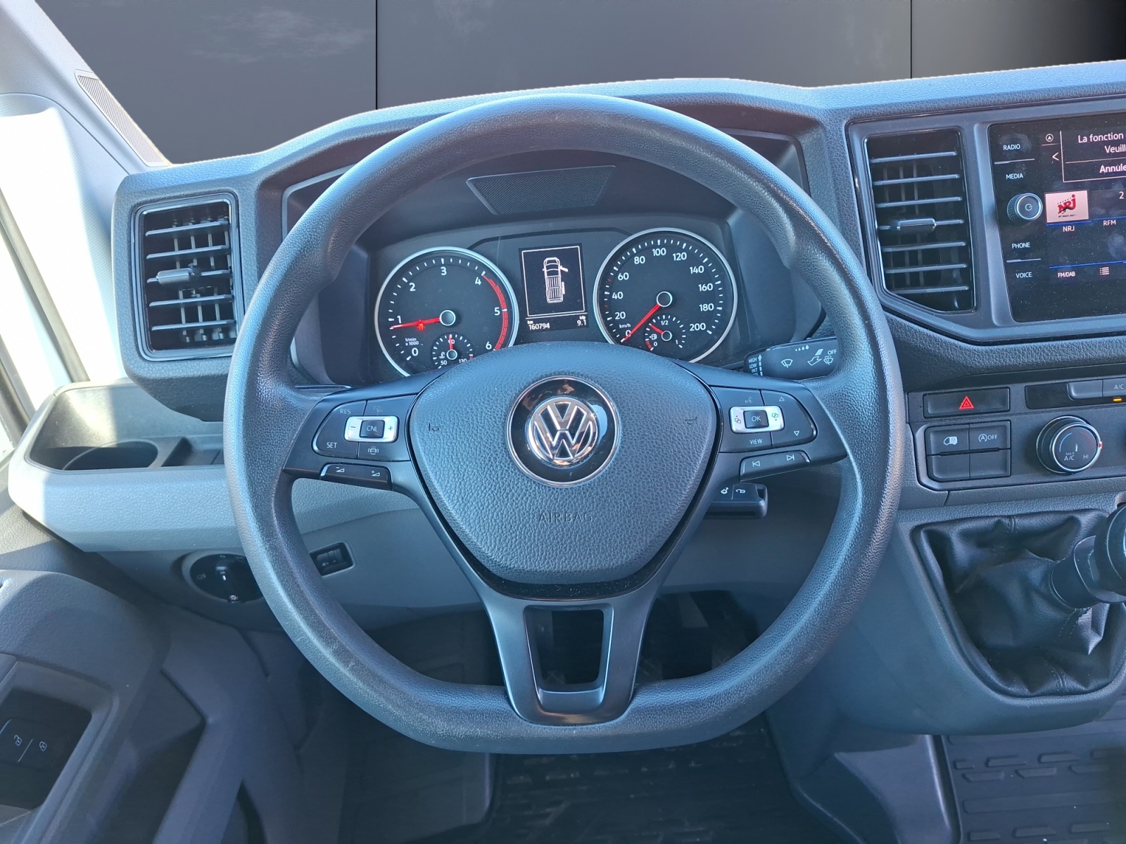 Volkswagen Crafter Vu 16