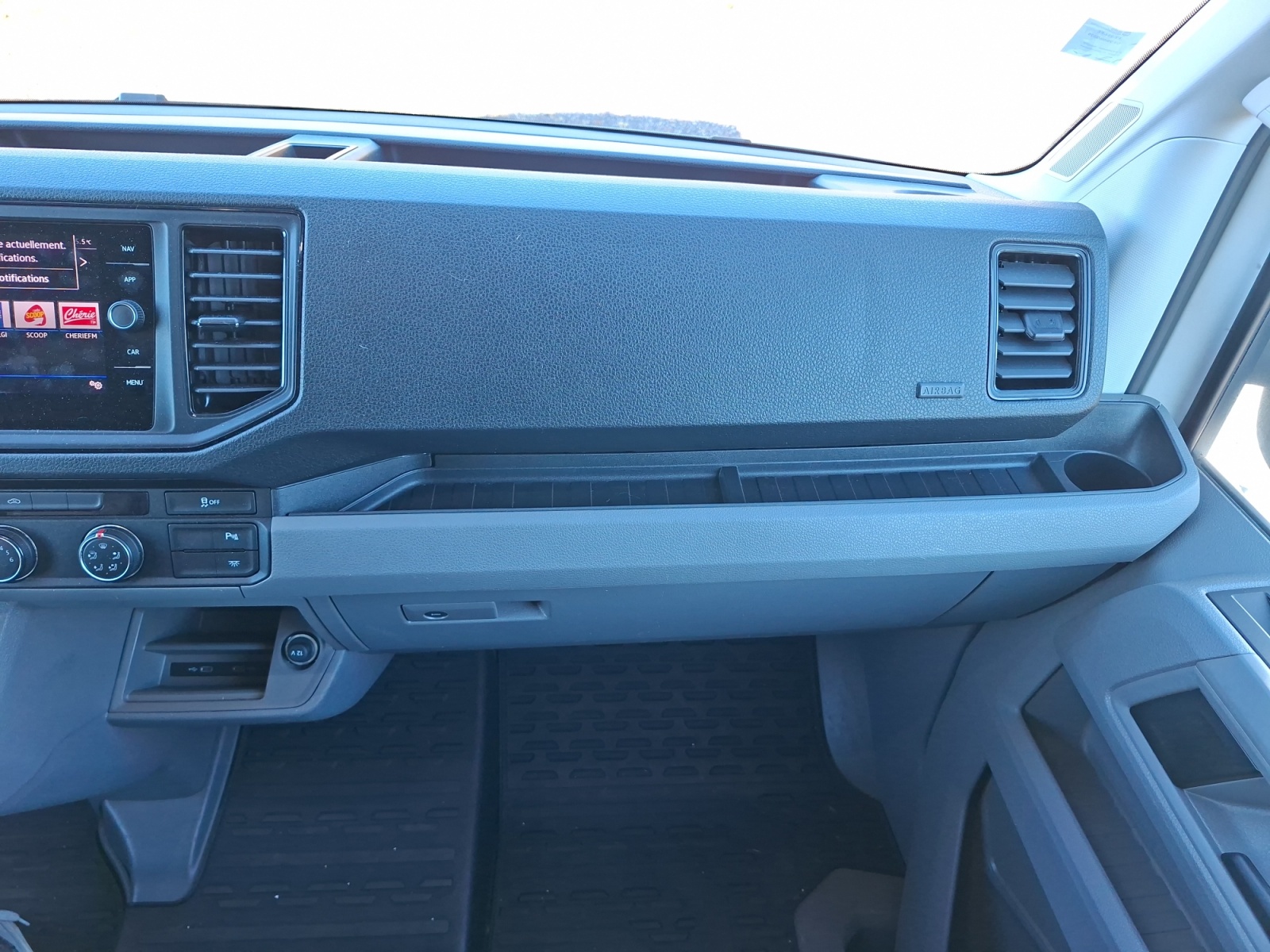 Volkswagen Crafter Vu 15