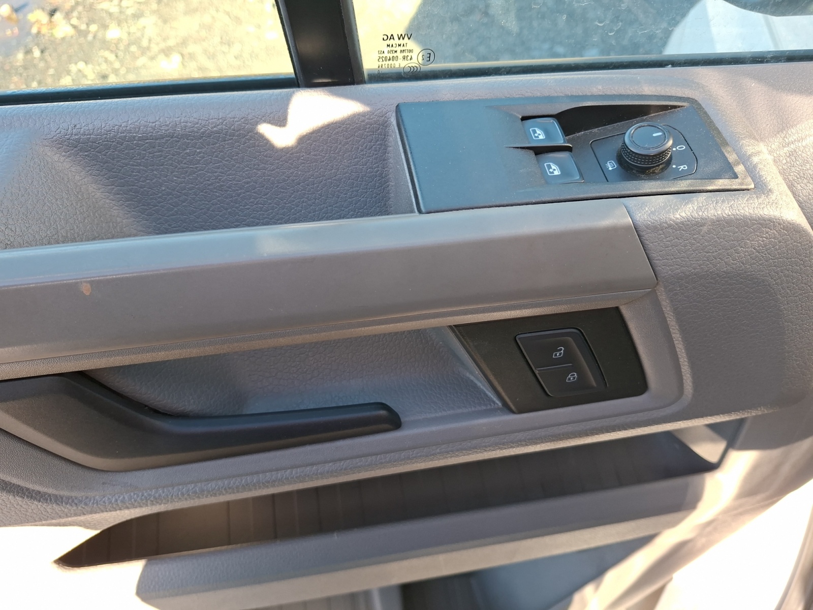 Volkswagen Crafter Vu 18