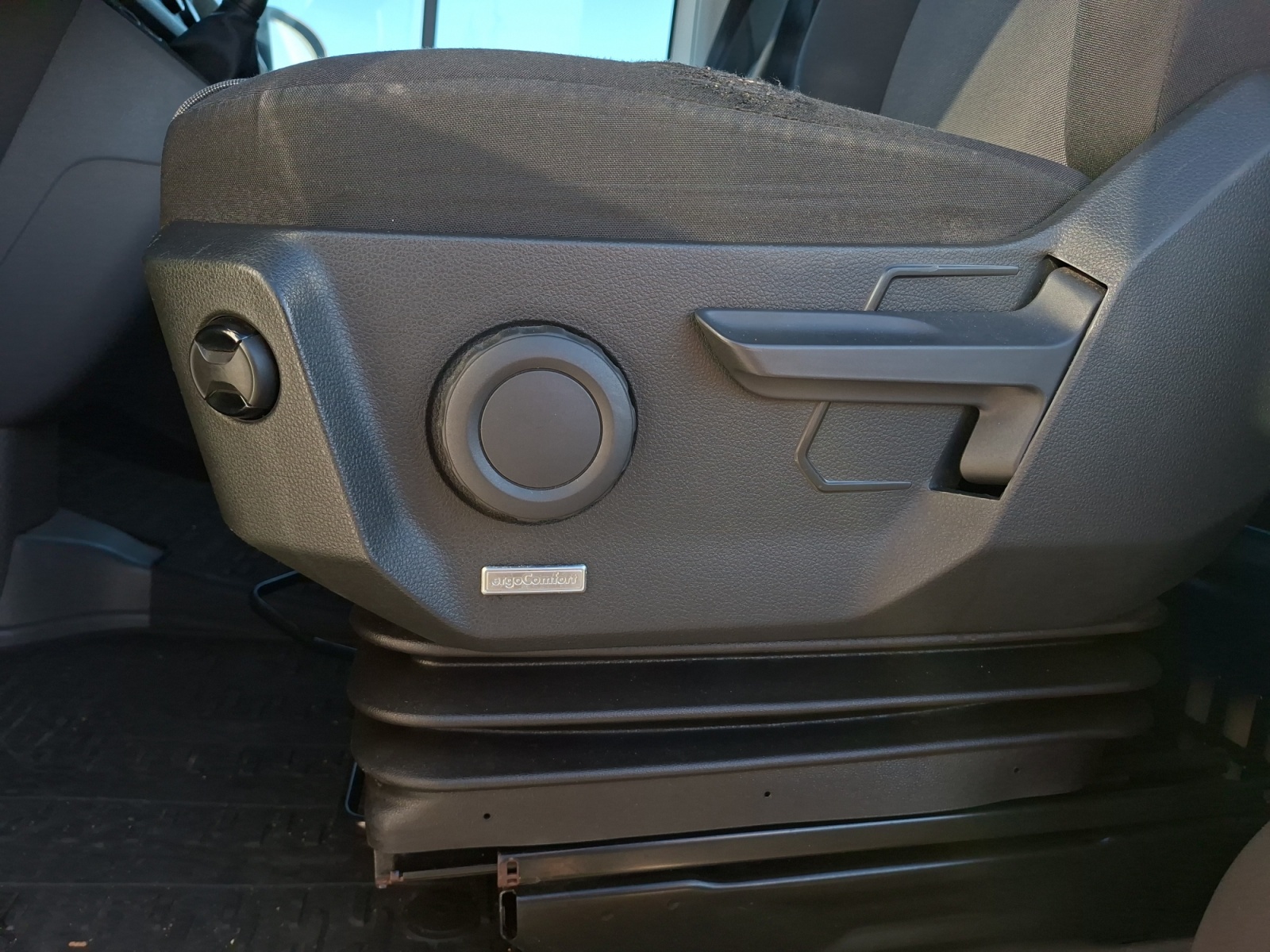 Volkswagen Crafter Vu 19
