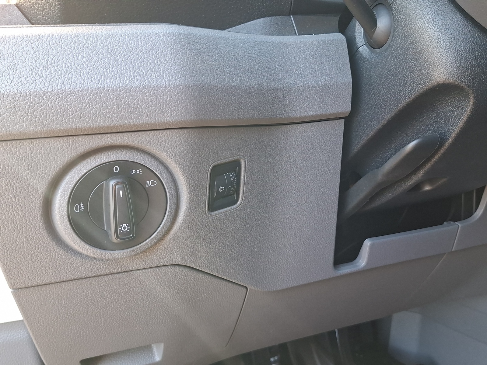 Volkswagen Crafter Vu 20