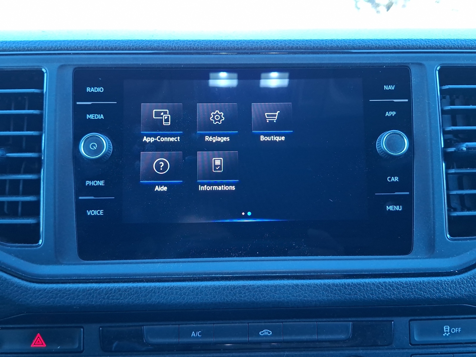 Volkswagen Crafter Vu 28