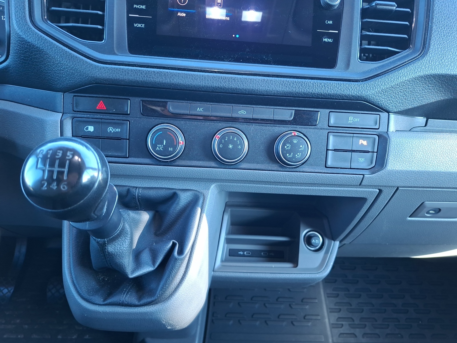 Volkswagen Crafter Vu 33