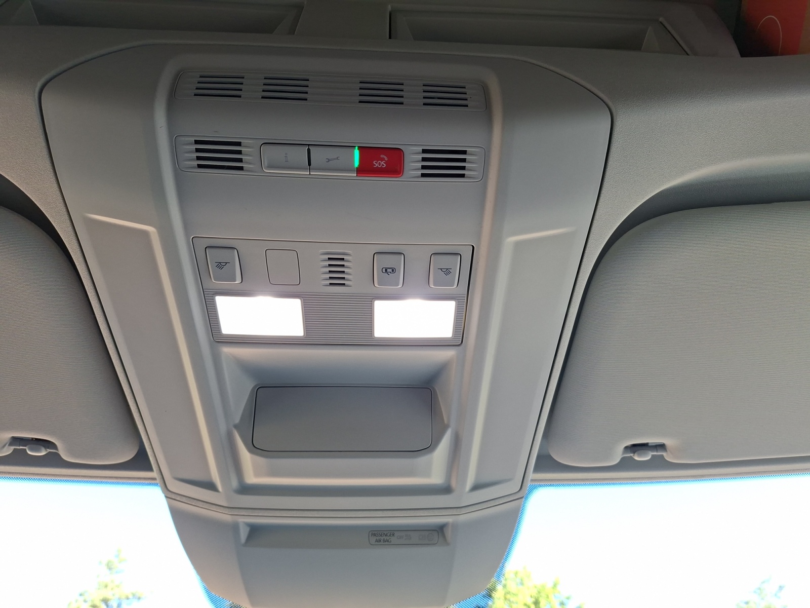 Volkswagen Crafter Vu 34