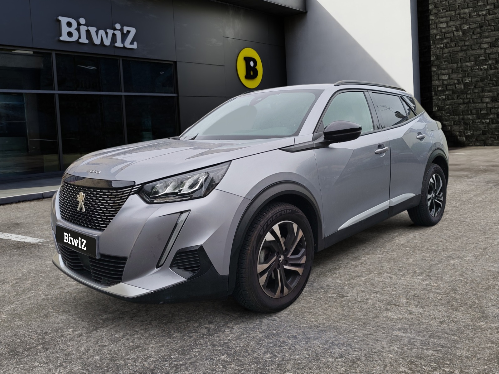 Peugeot 2008 0