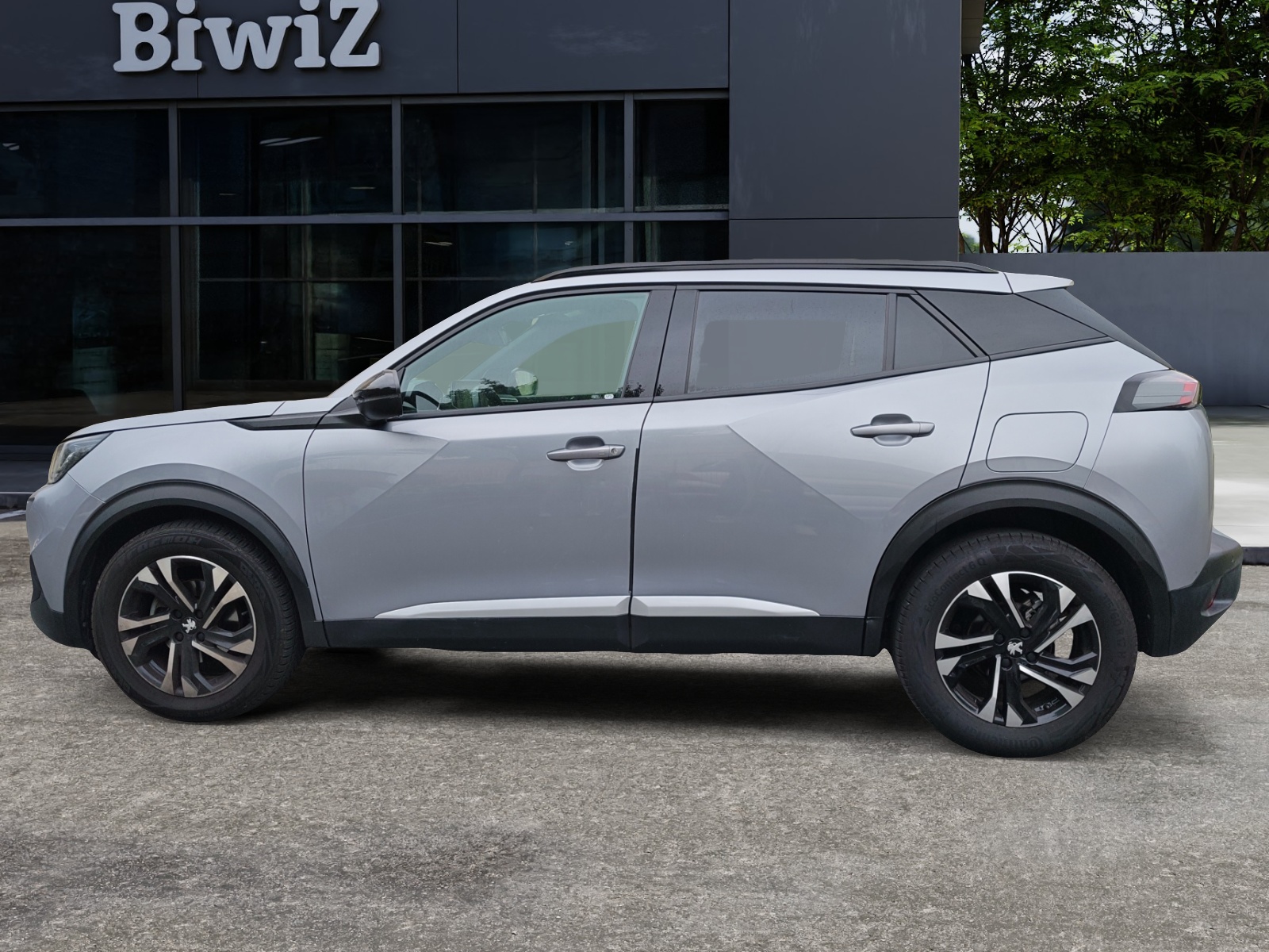 Peugeot 2008 1