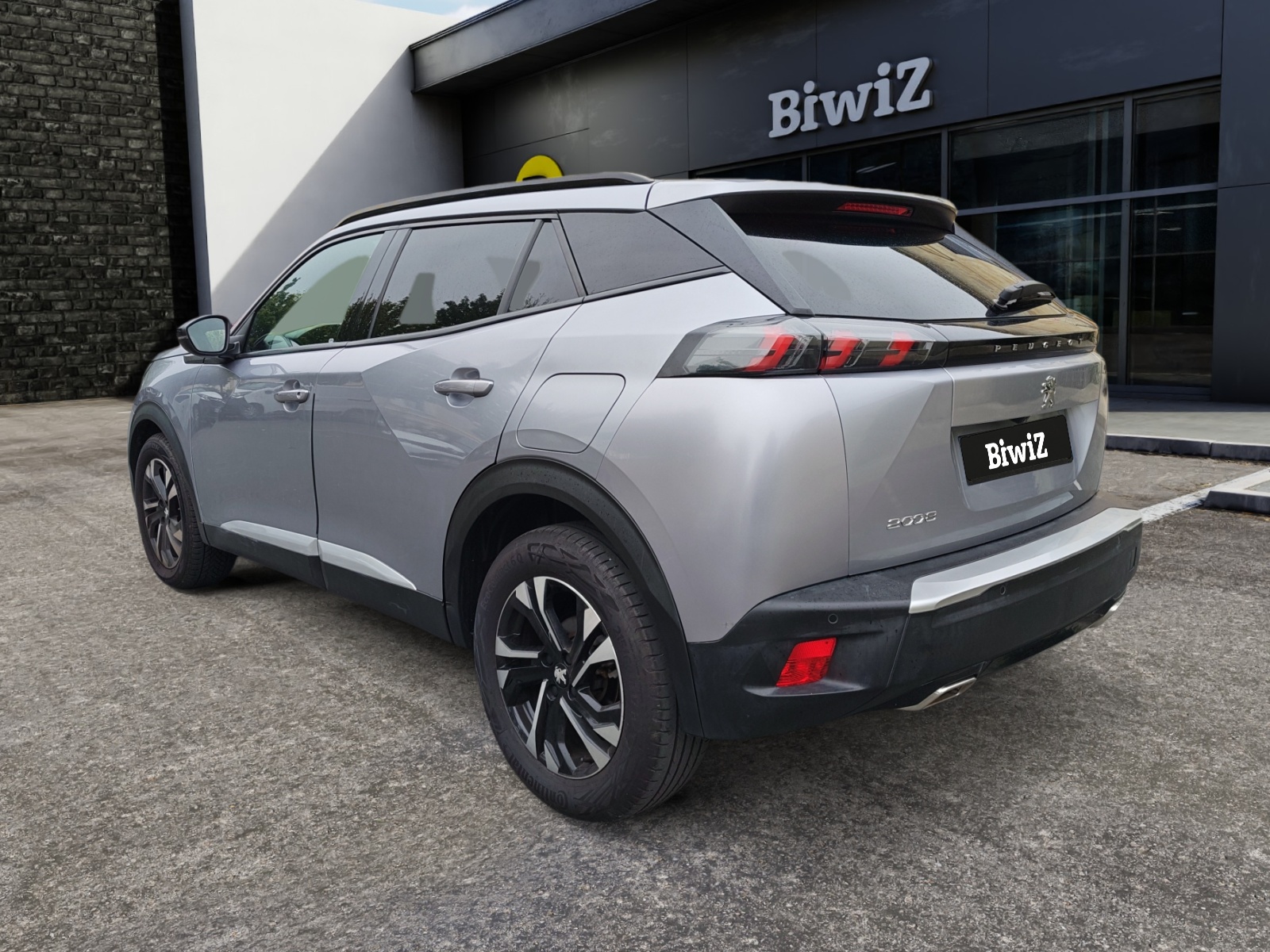 Peugeot 2008 2