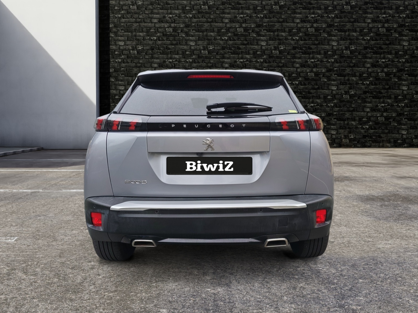 Peugeot 2008 3