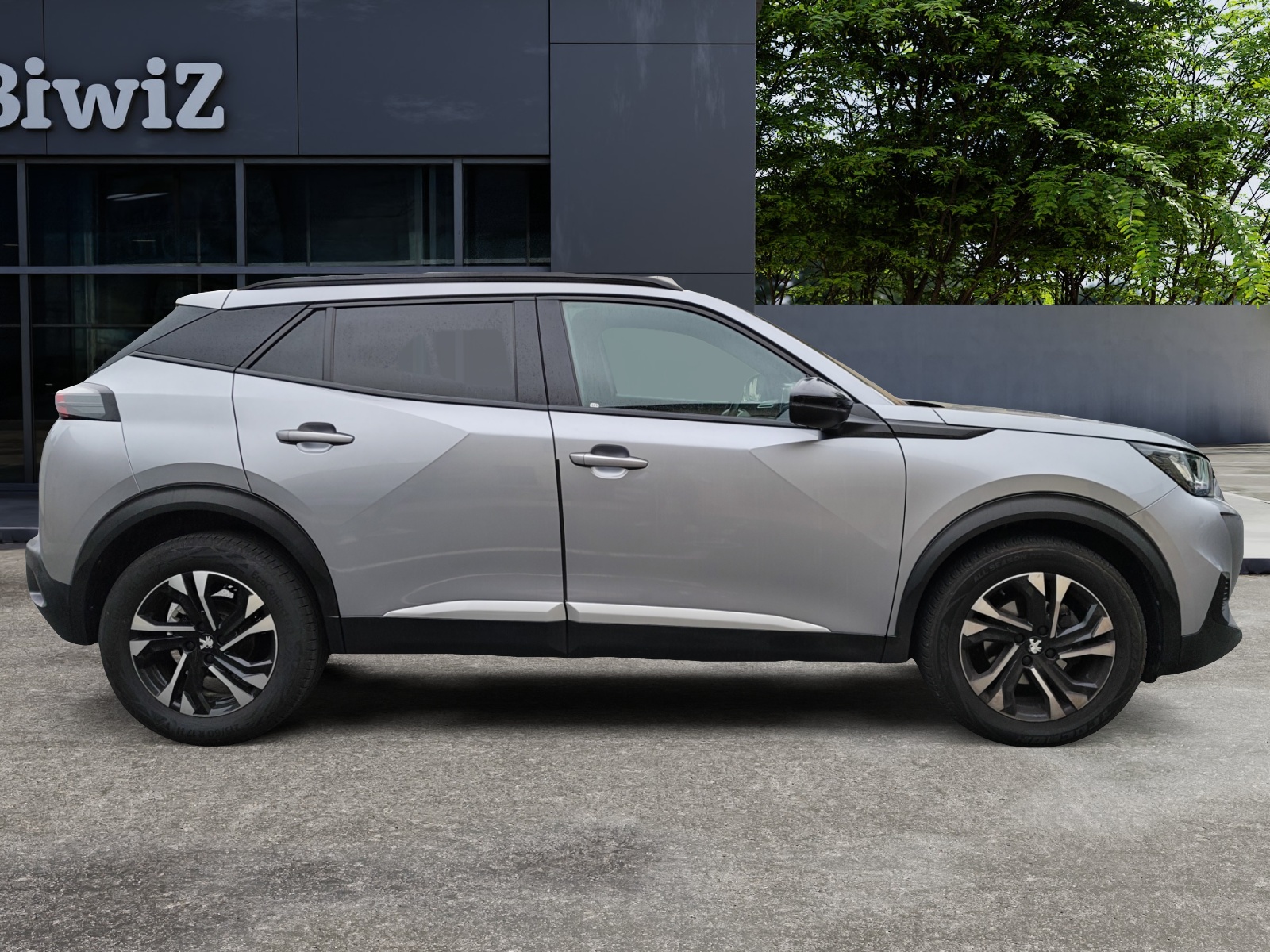 Peugeot 2008 5