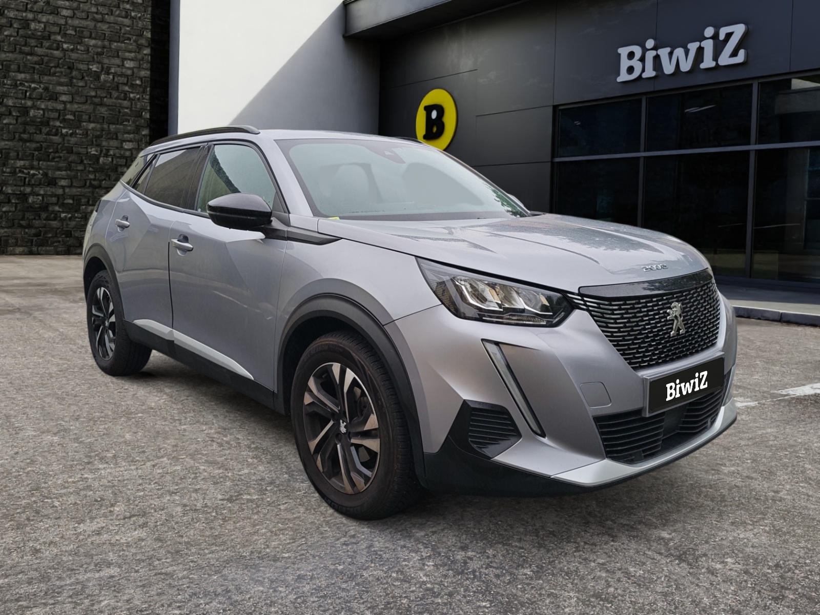 Peugeot 2008 6