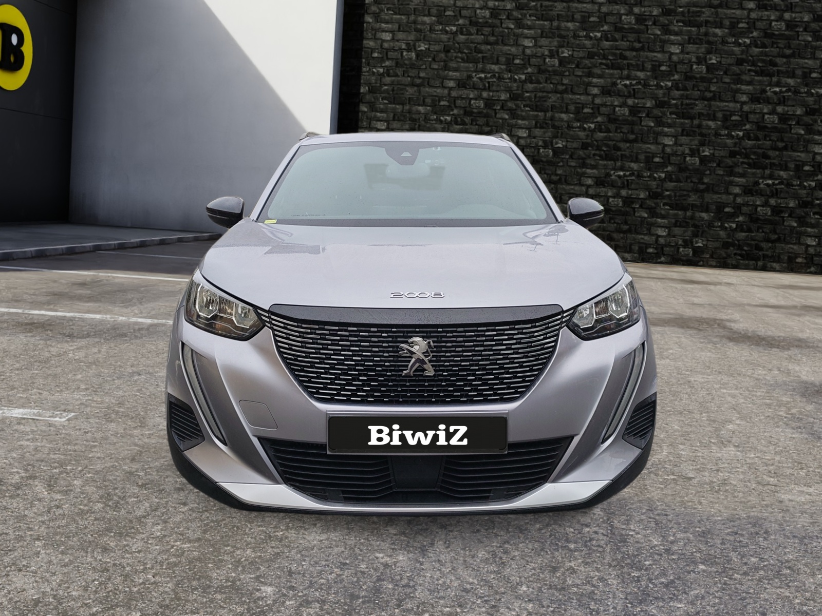 Peugeot 2008 7