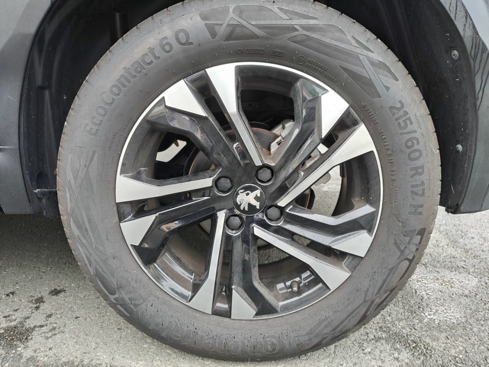 Peugeot 2008 28