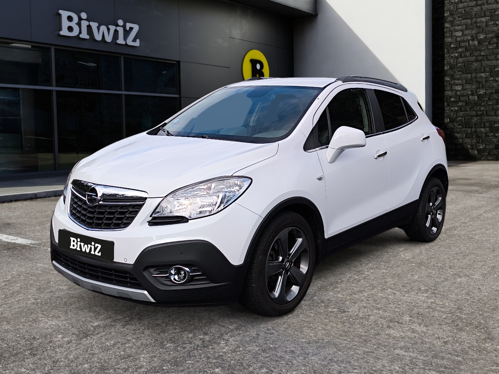 Opel Mokka 1.4 T 140 ch Cosmo 4x2 Start-stop