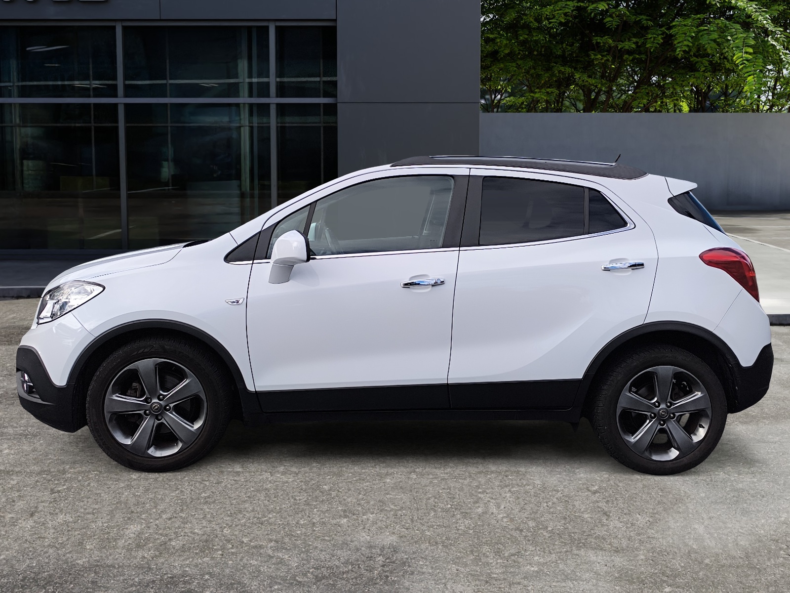 Opel Mokka 1