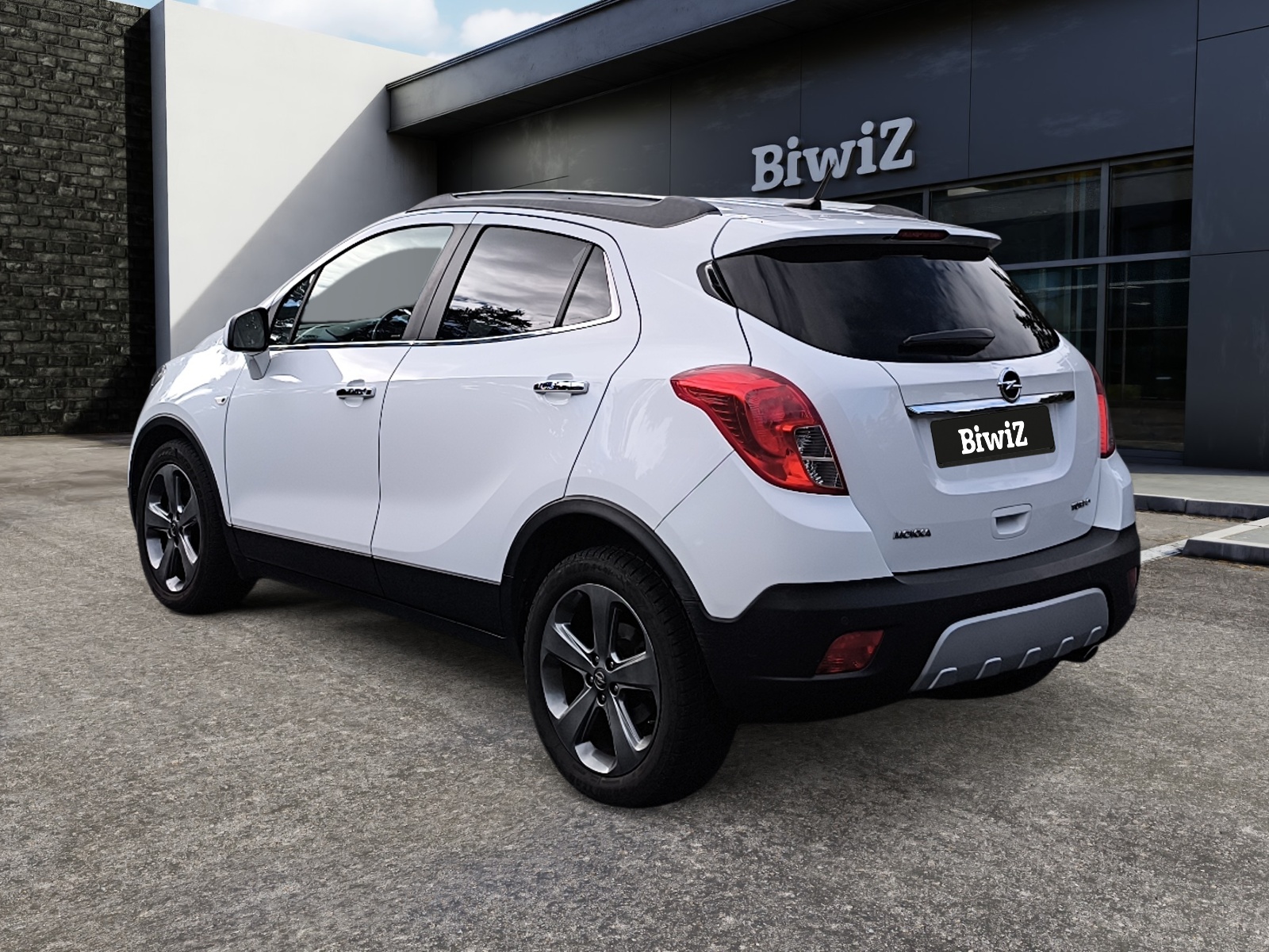 Opel Mokka 2