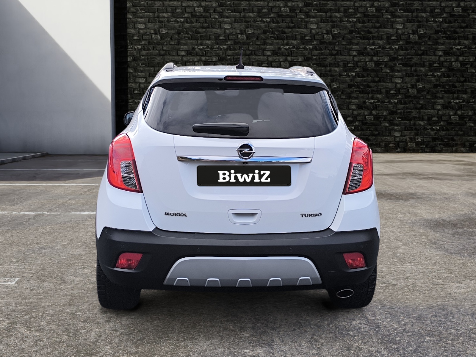 Opel Mokka 3