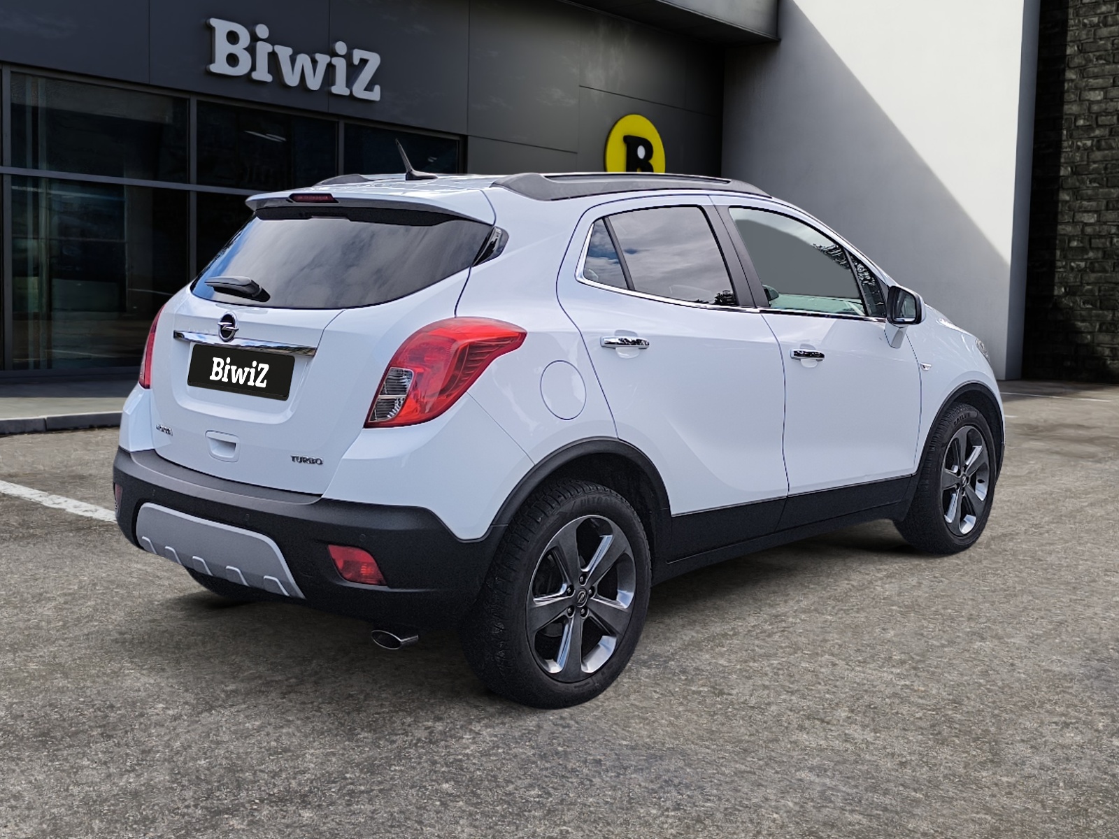 Opel Mokka 4