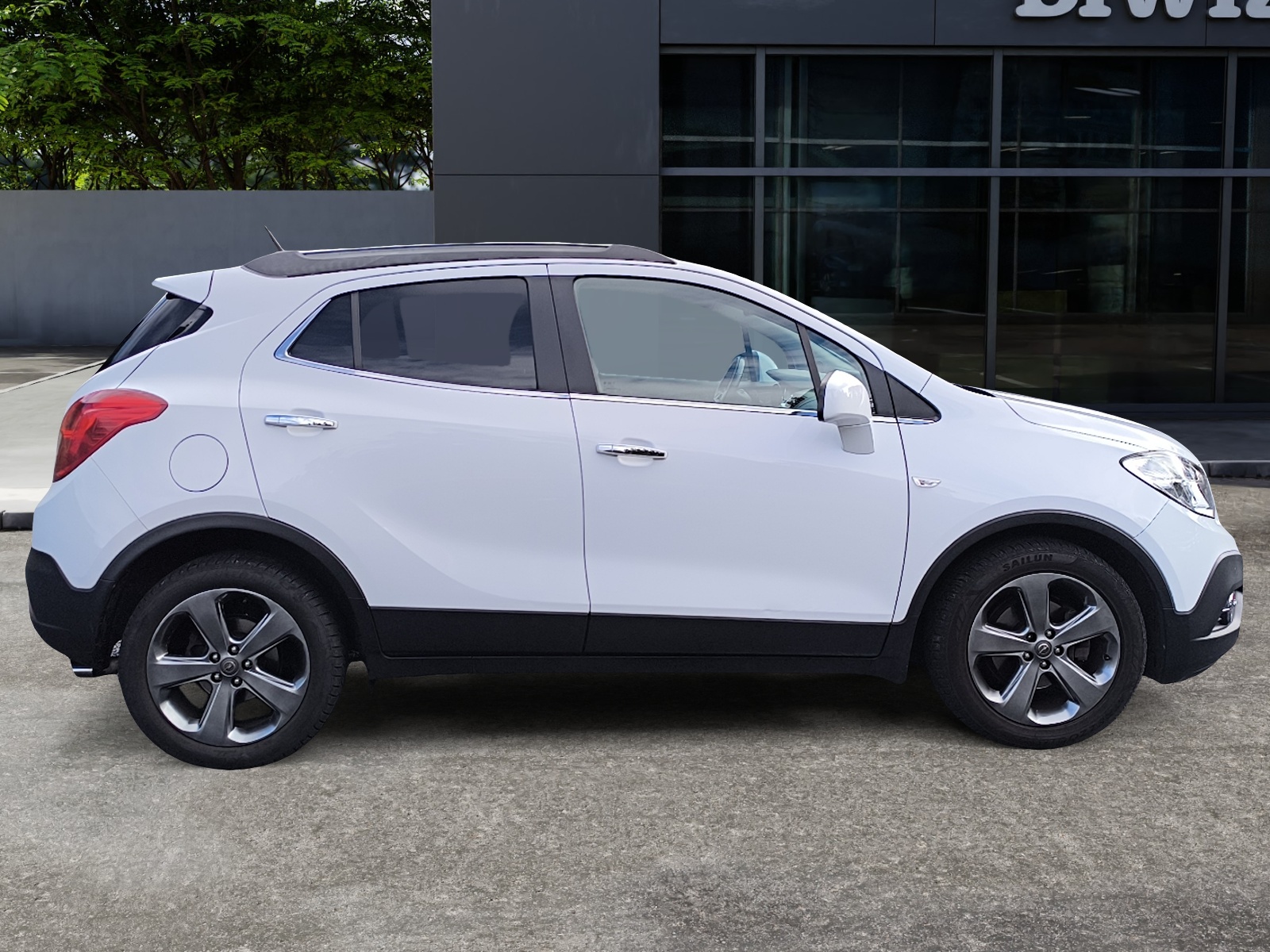 Opel Mokka 5